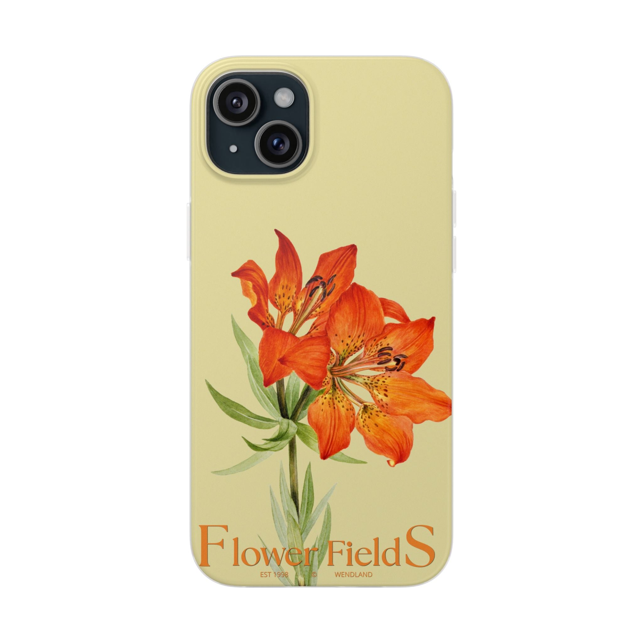 Flower fields