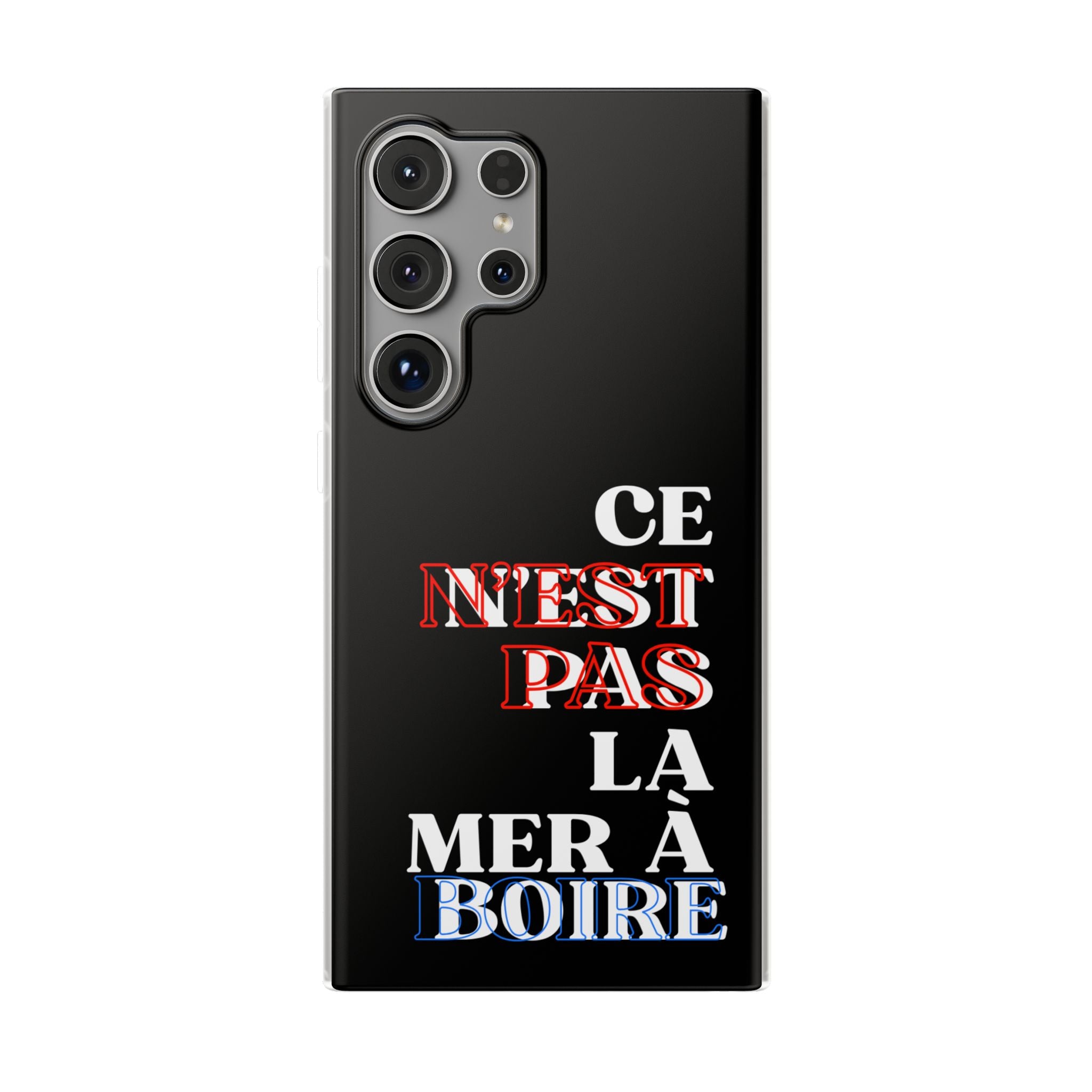 Ce n'est pas la Mer à boire