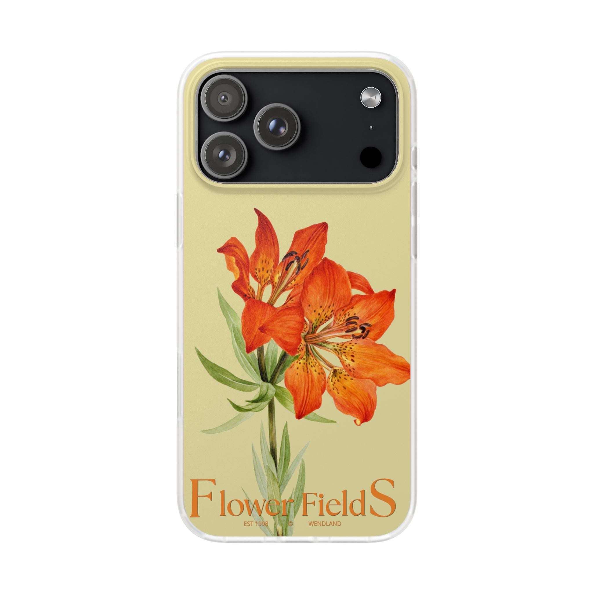 Flower fields