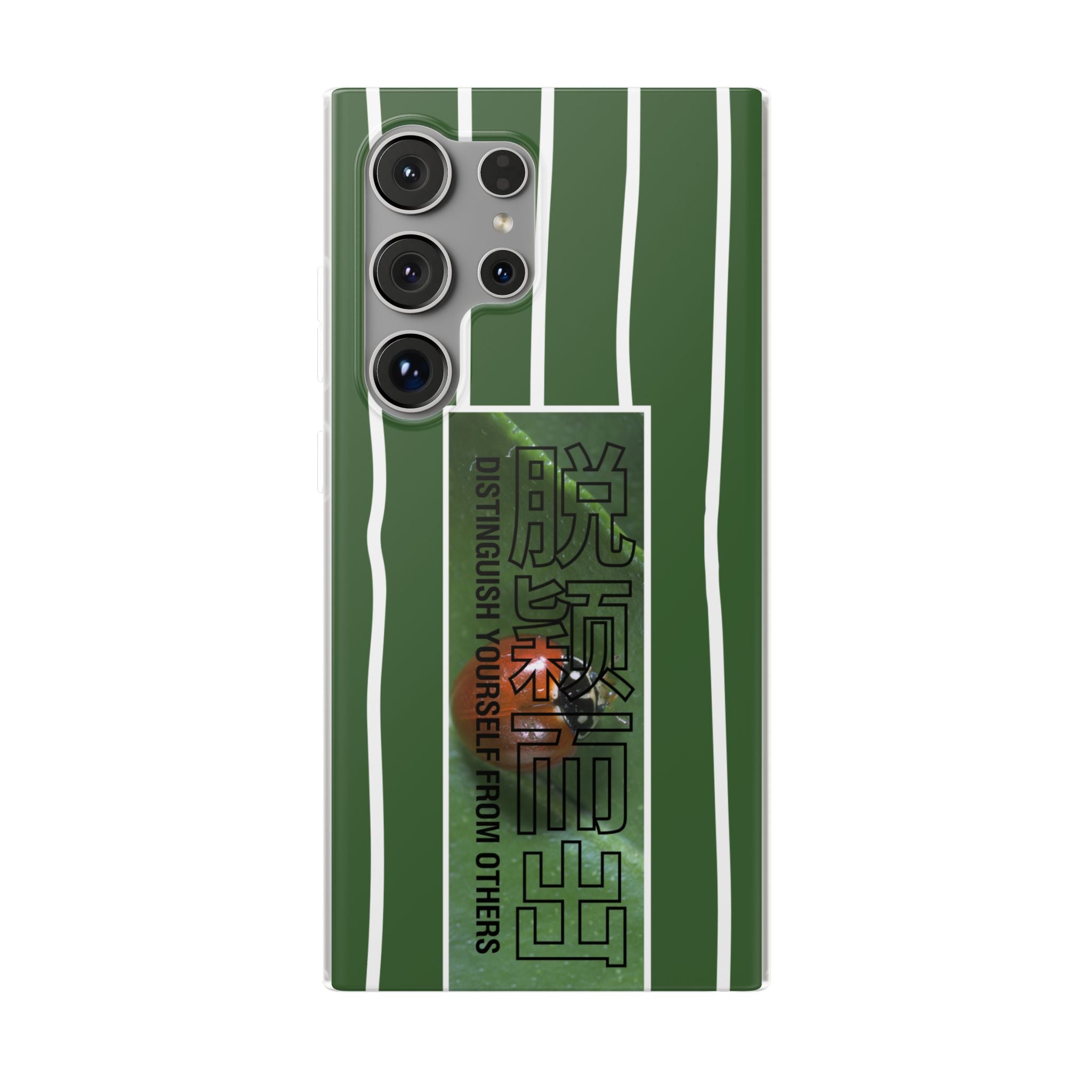 Distinguish yourself from Others