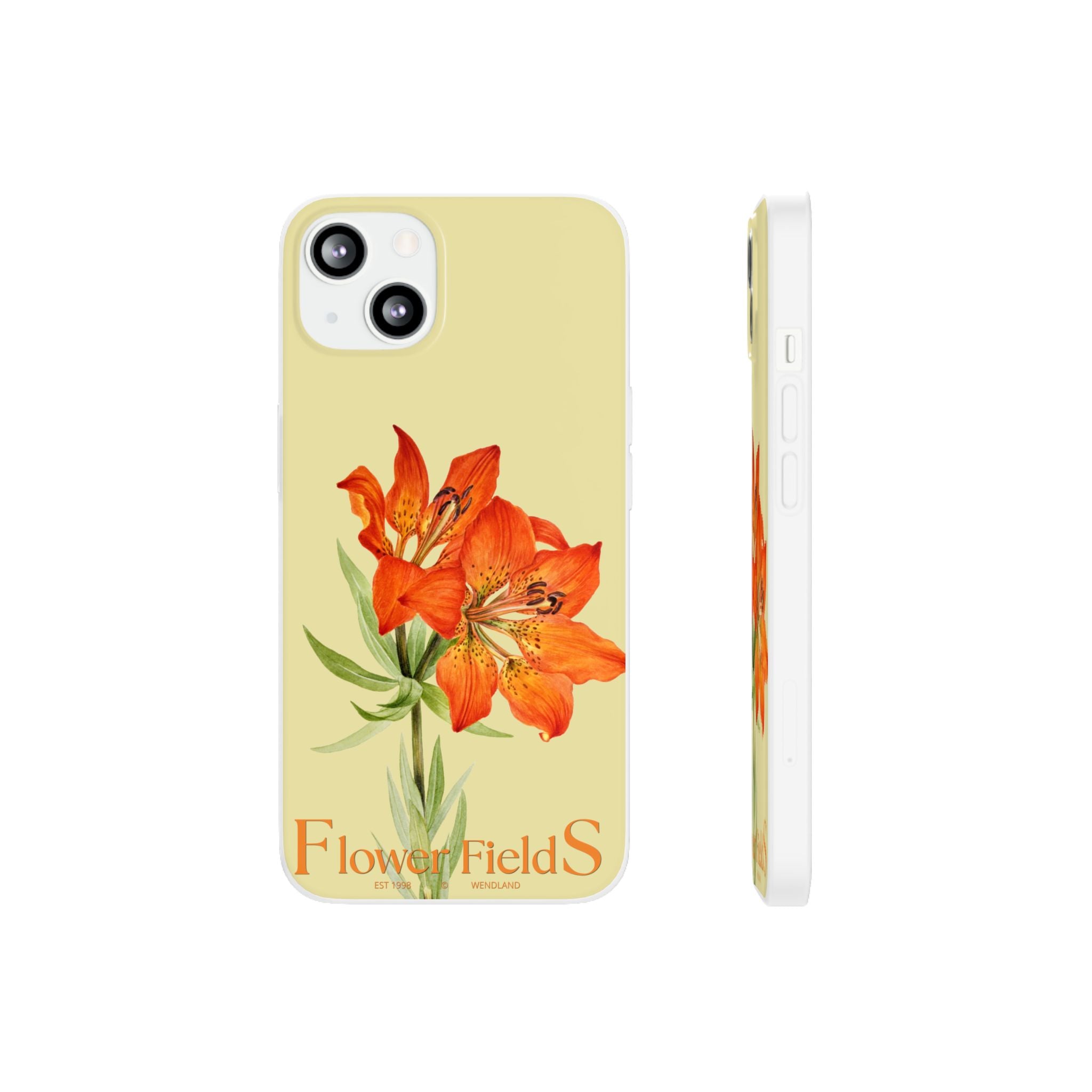 Flower fields