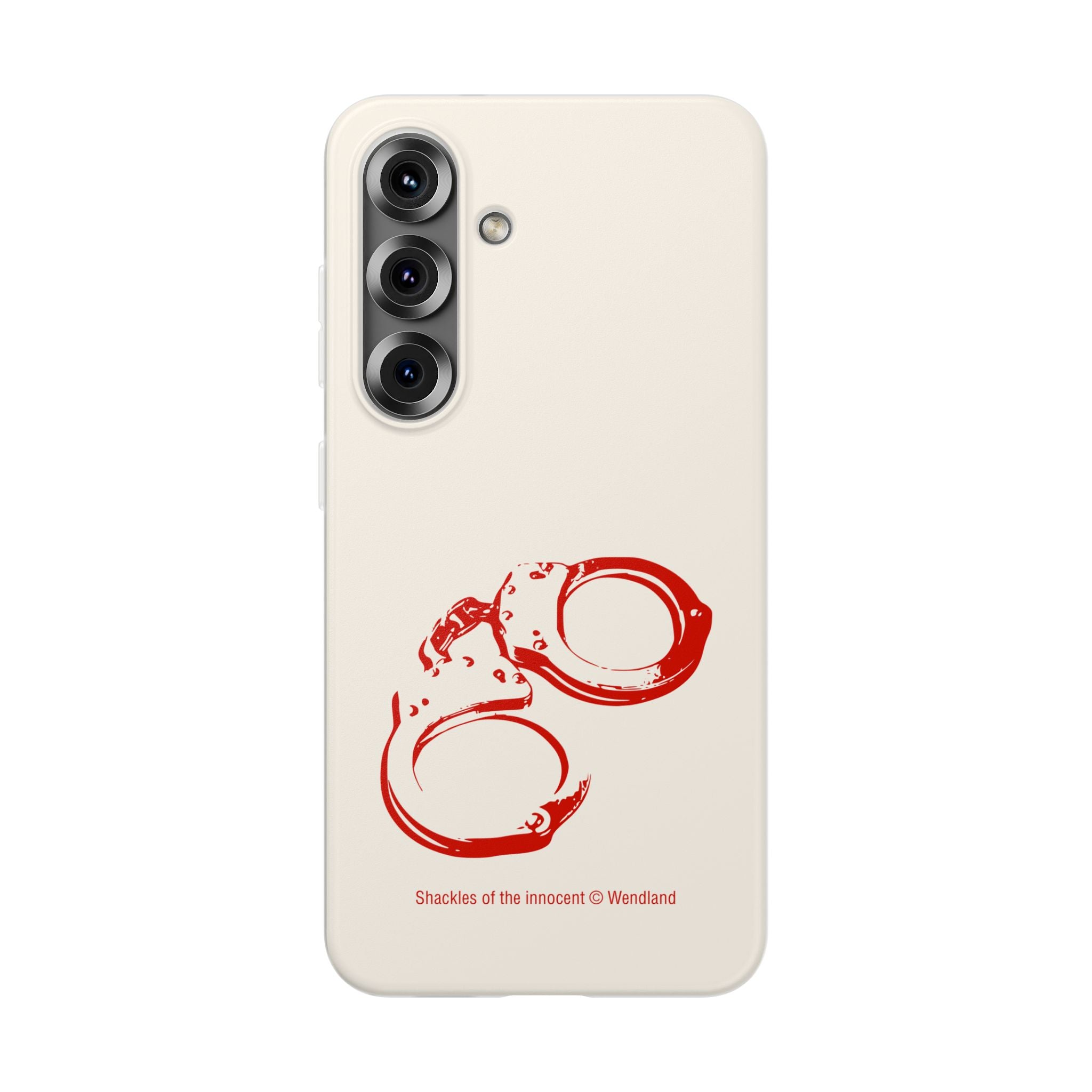 Shackles of the Innocent