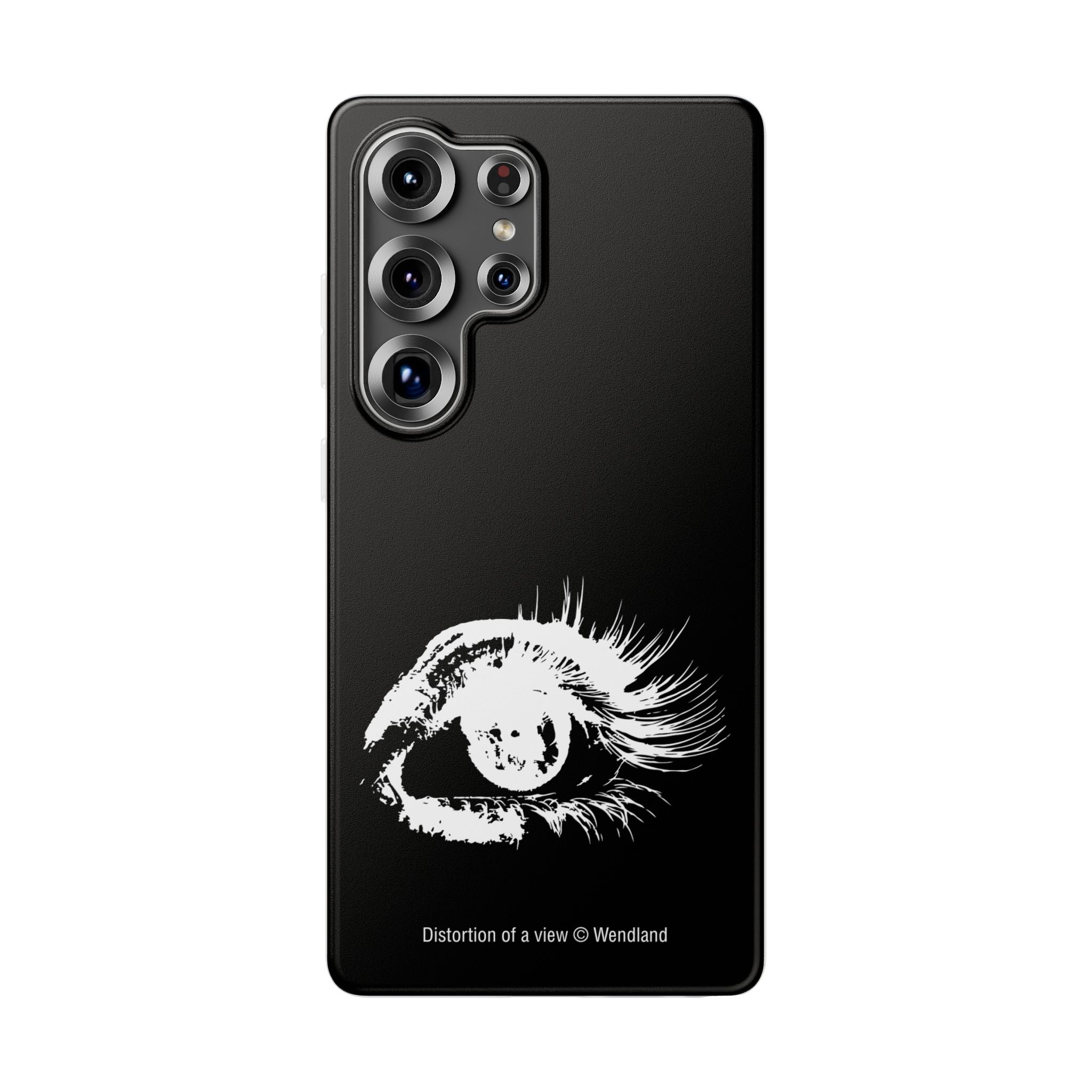 Distortion of a View