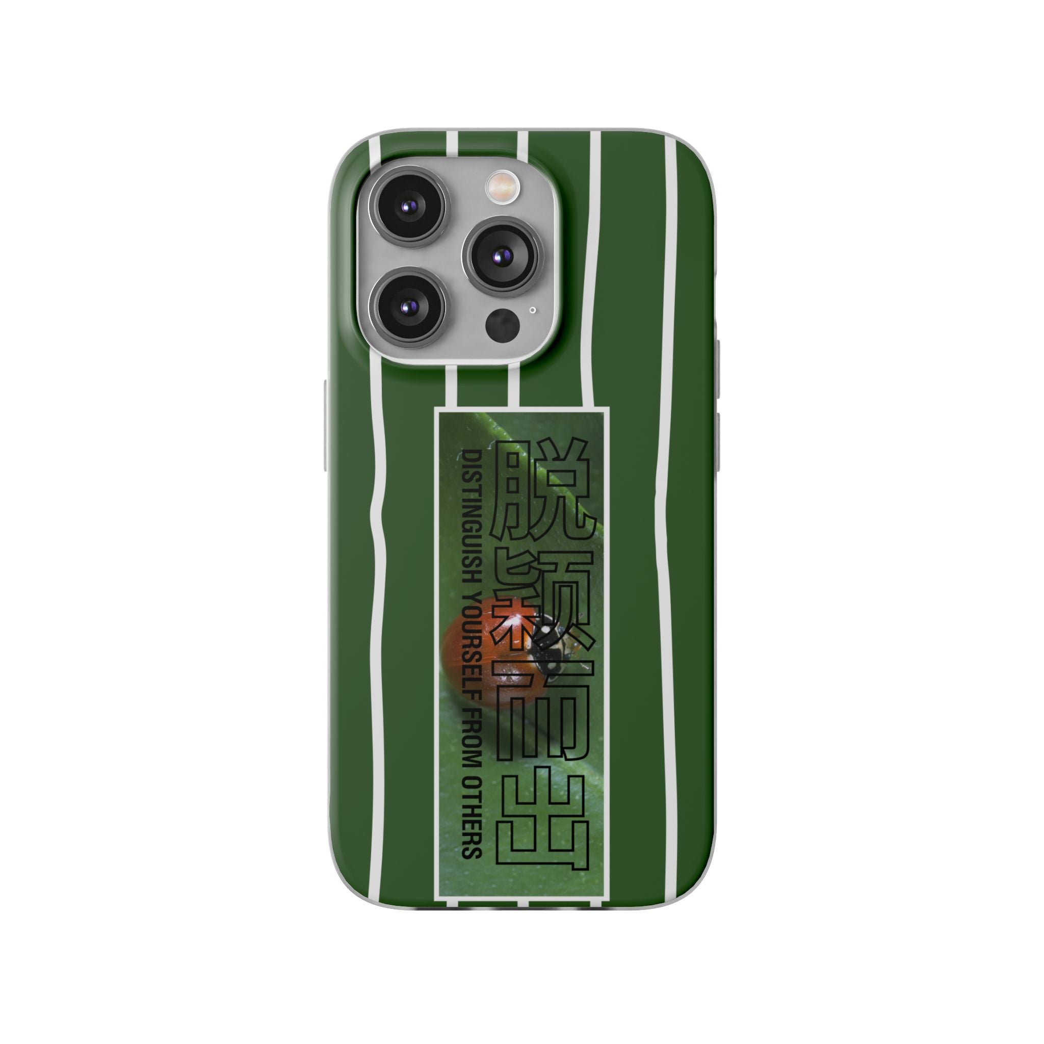 Distinguish yourself from Others