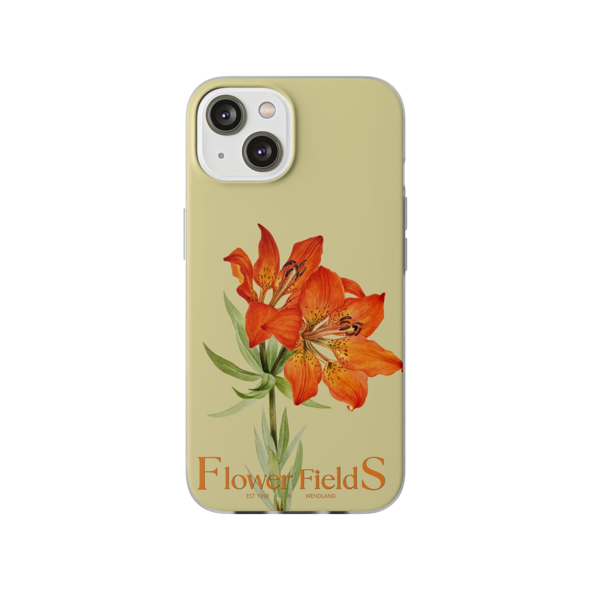 Flower fields