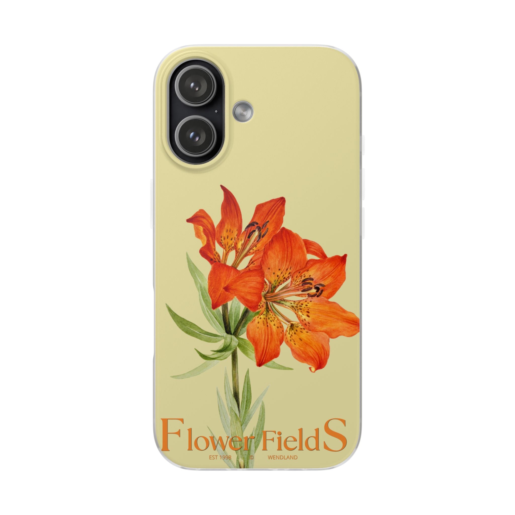 Flower fields