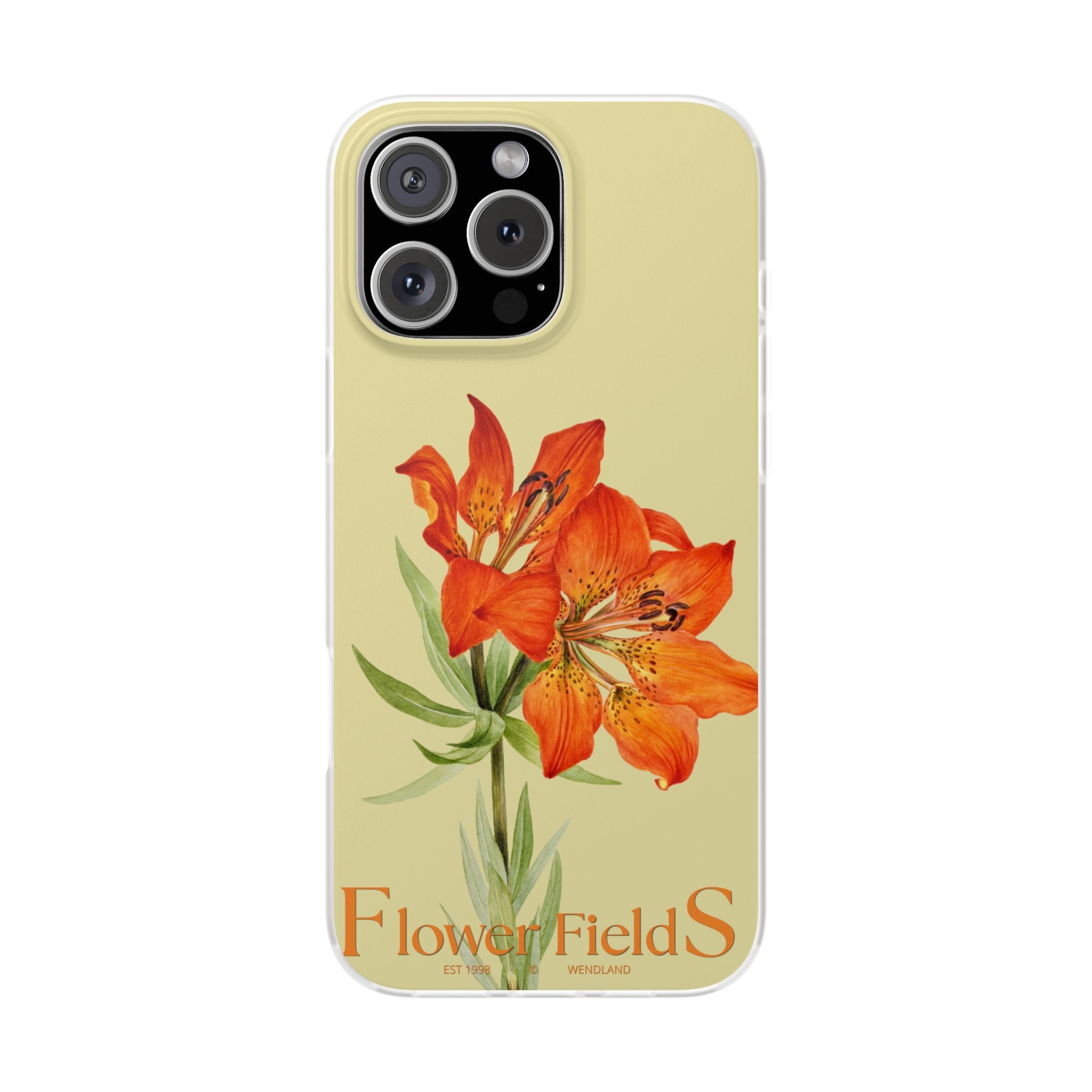 Flower fields