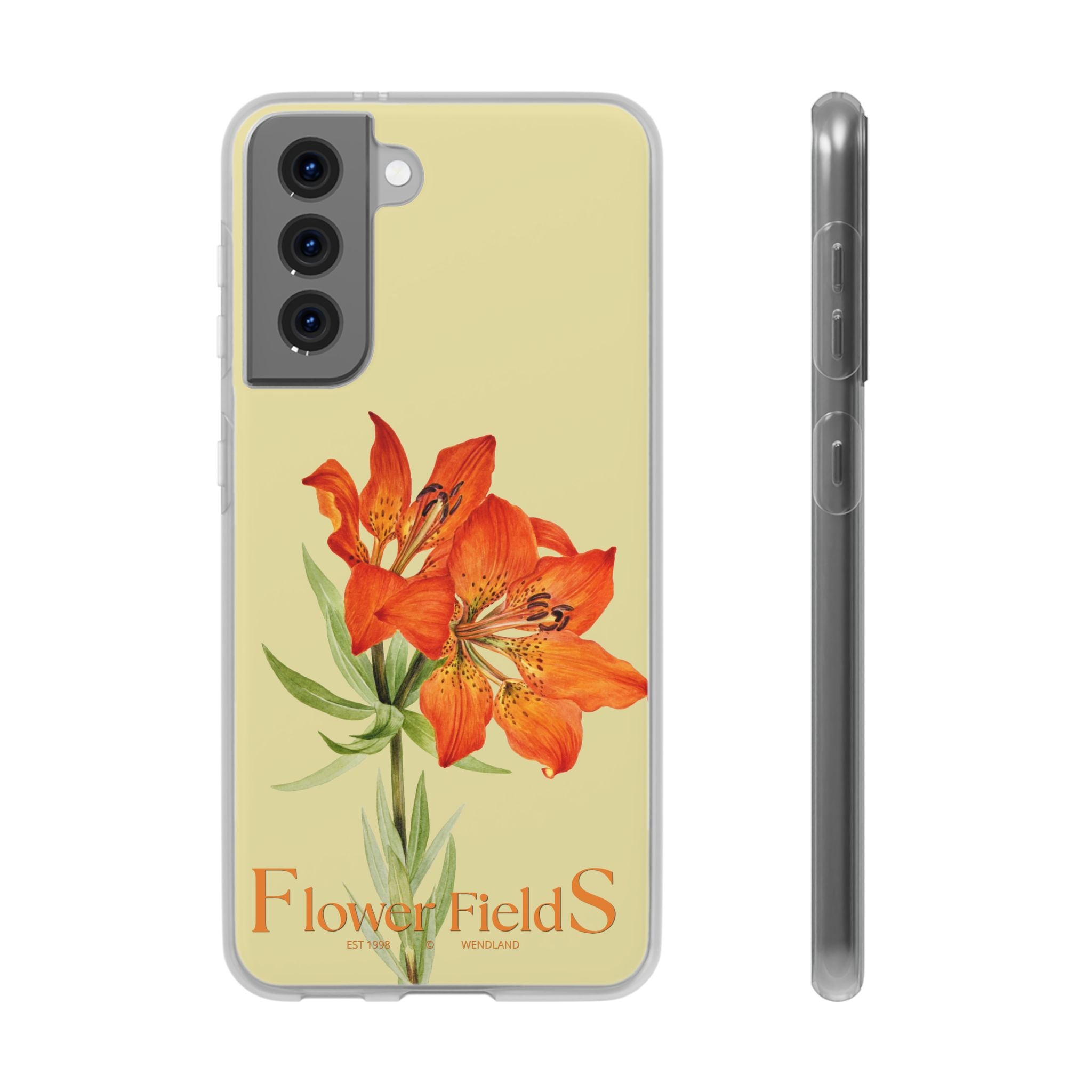 Flower fields