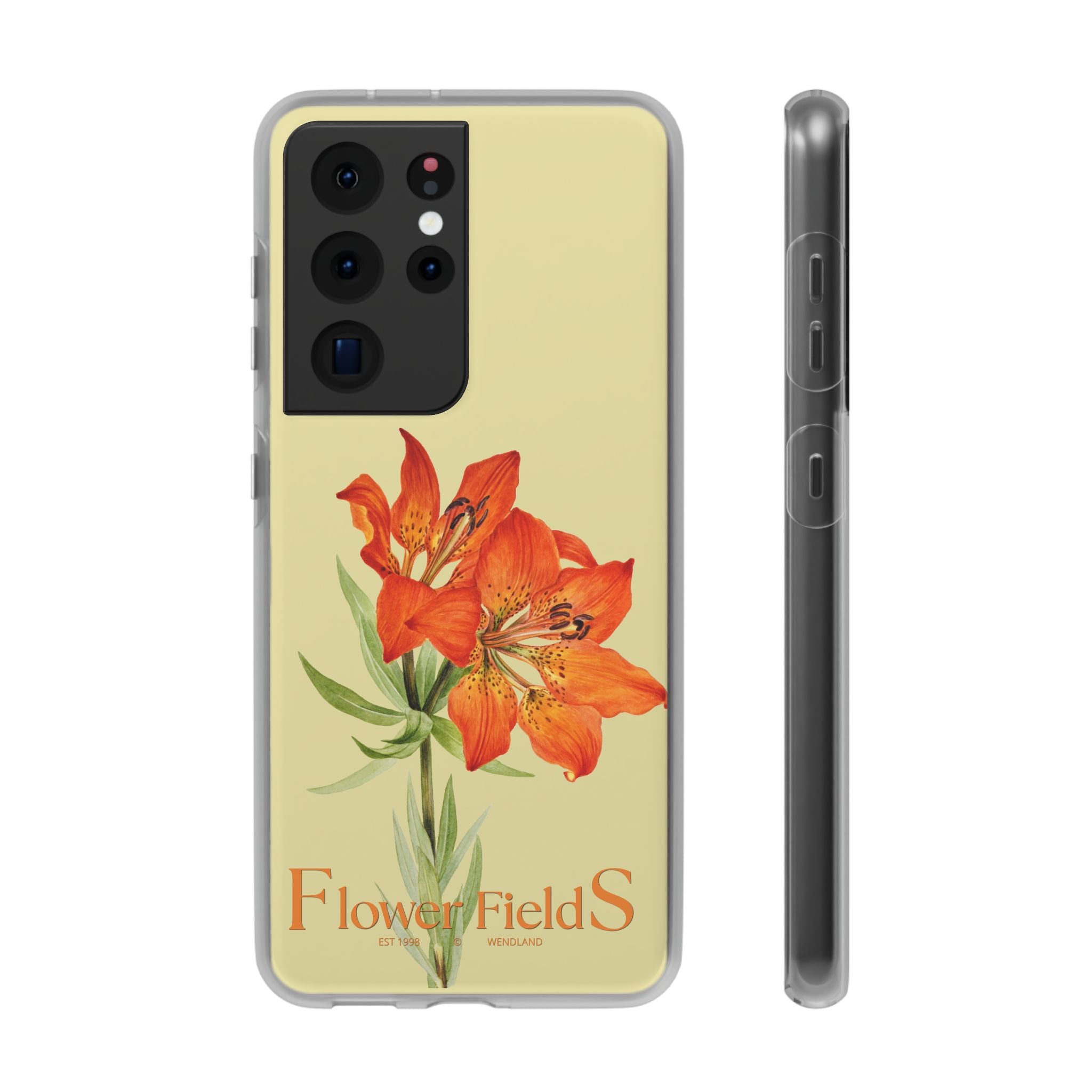 Flower fields