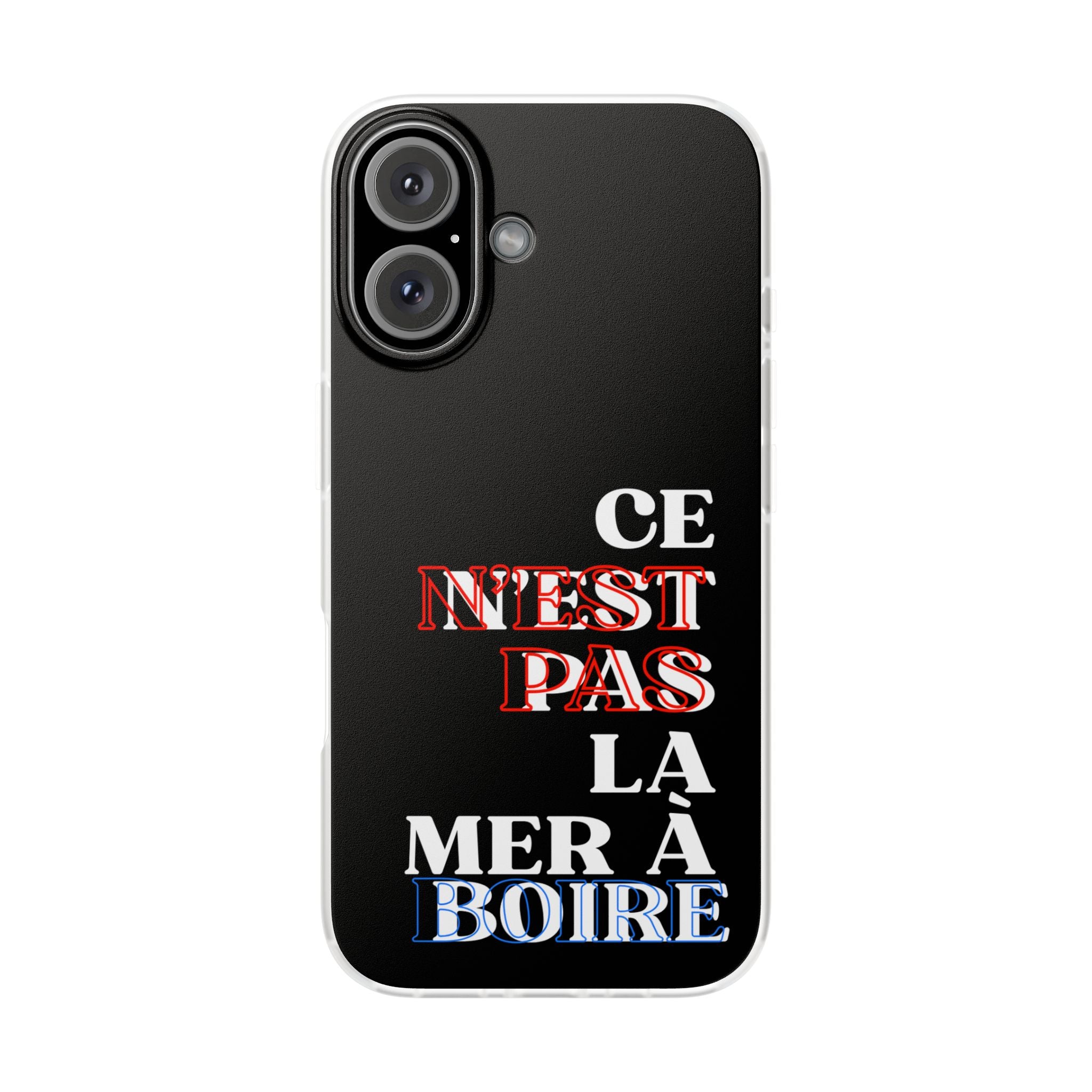 Ce n'est pas la Mer à boire