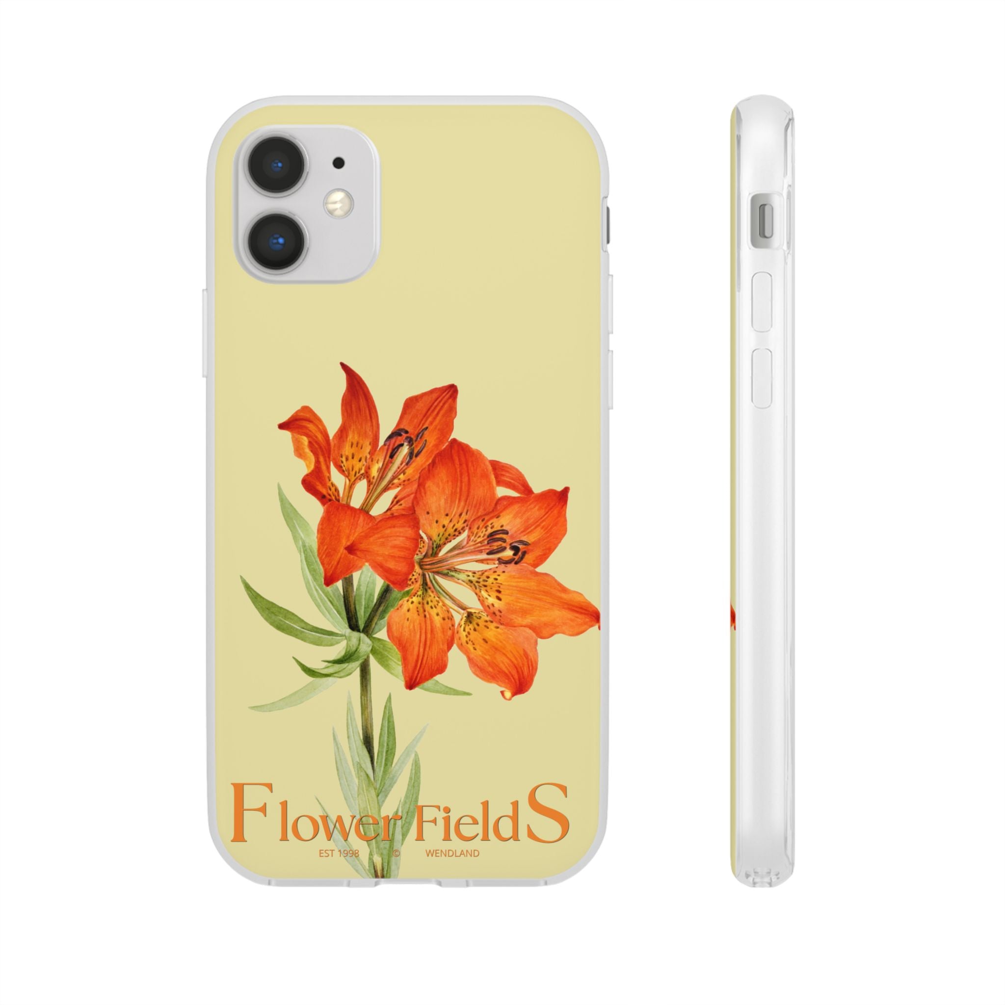 Flower fields