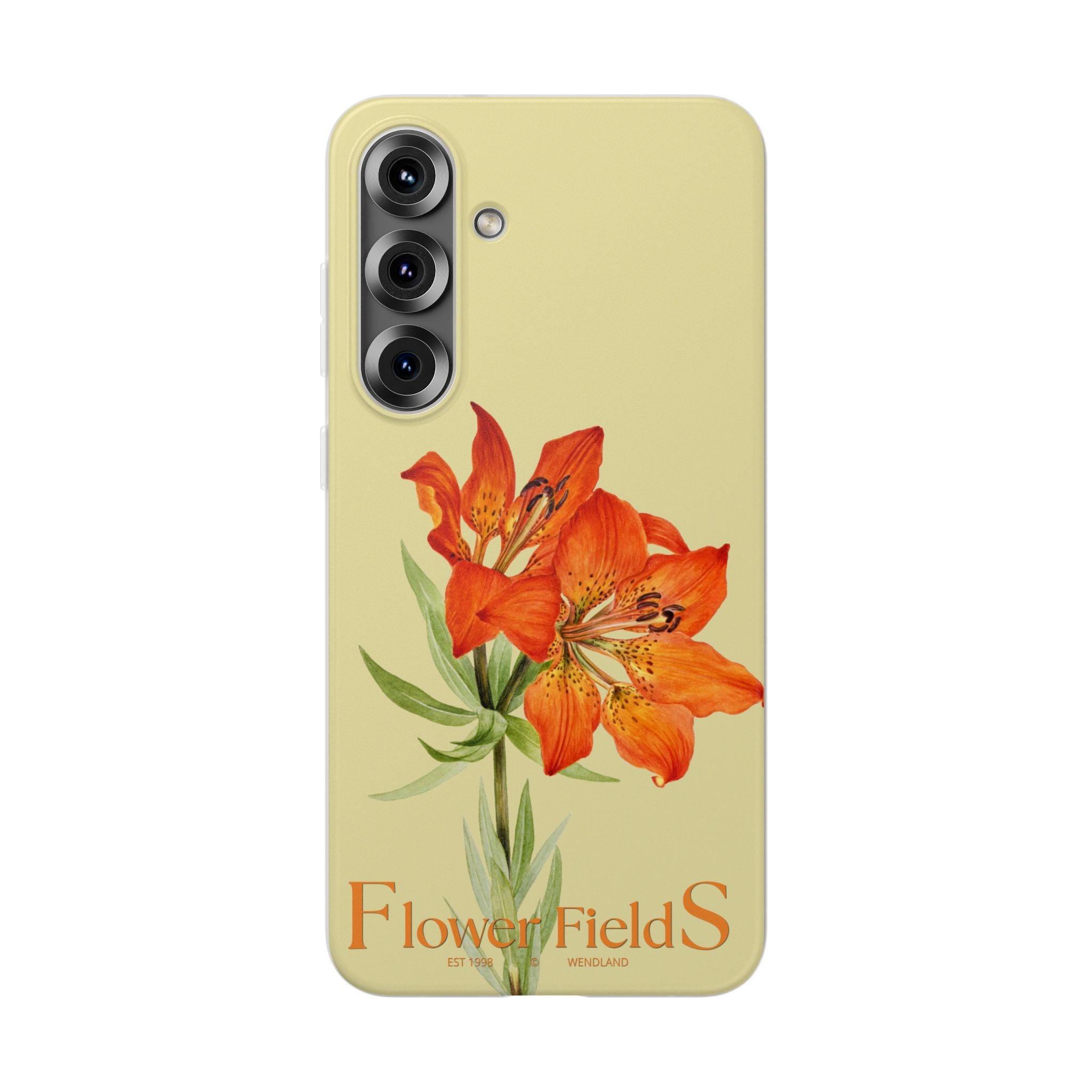 Flower fields
