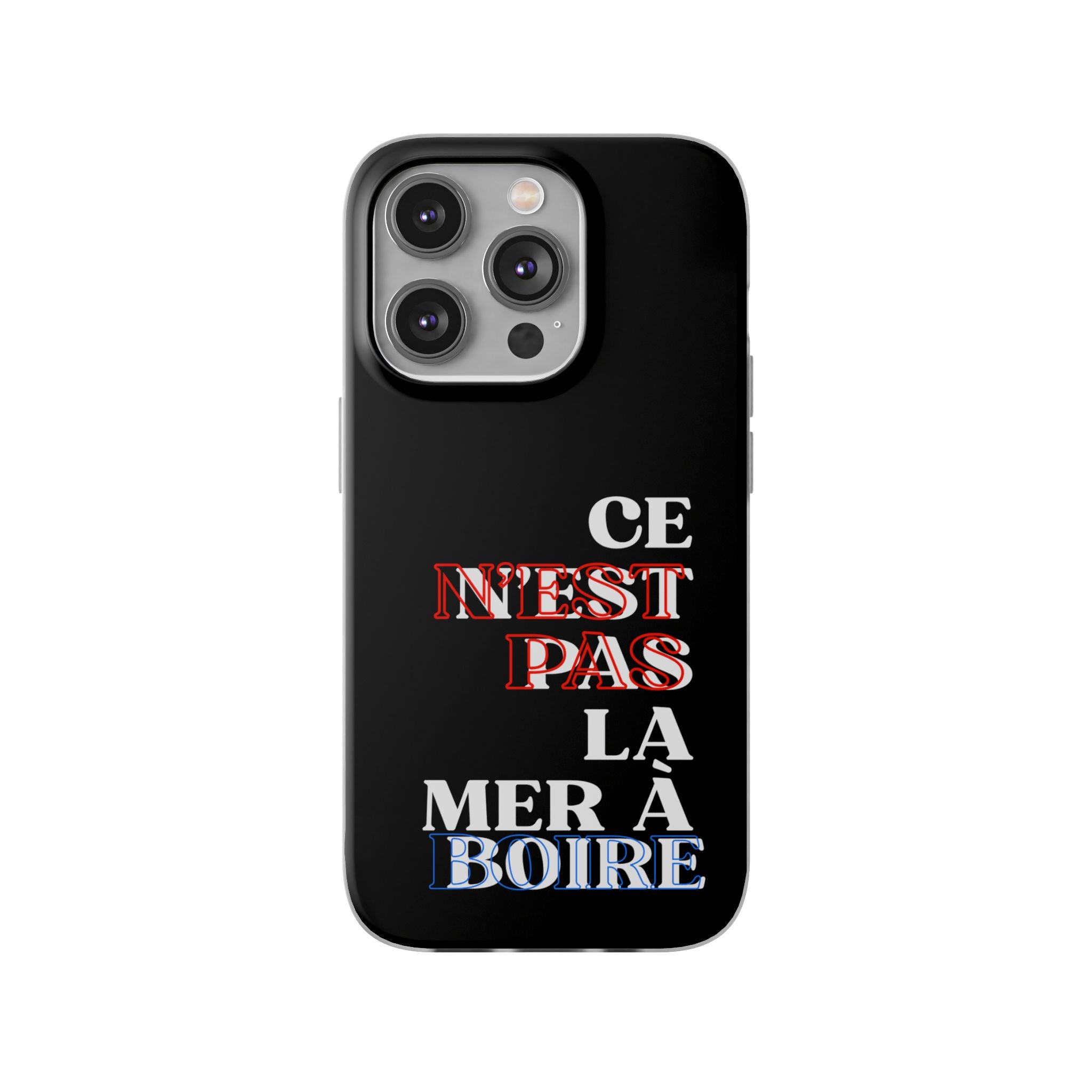 Ce n'est pas la Mer à boire