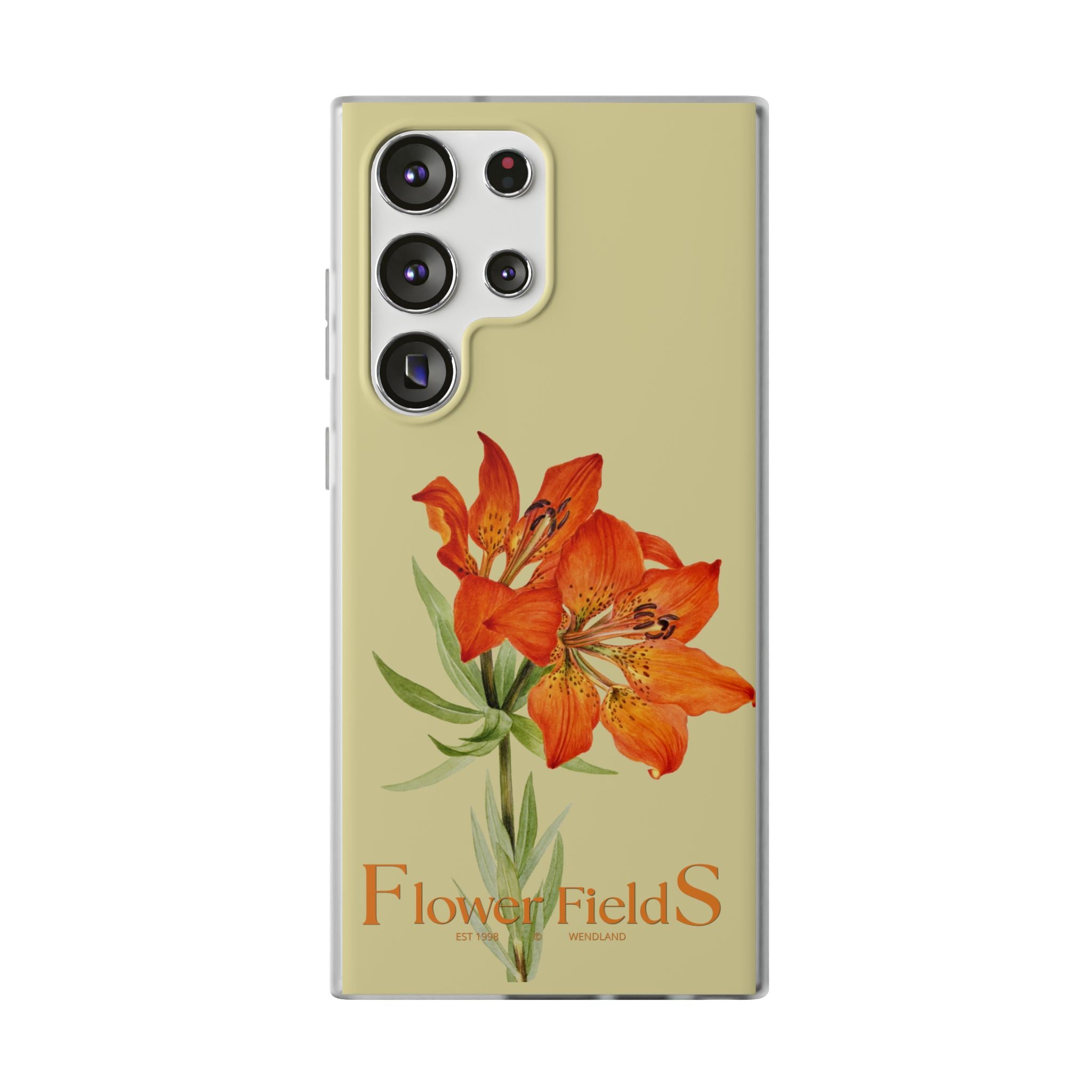 Flower fields