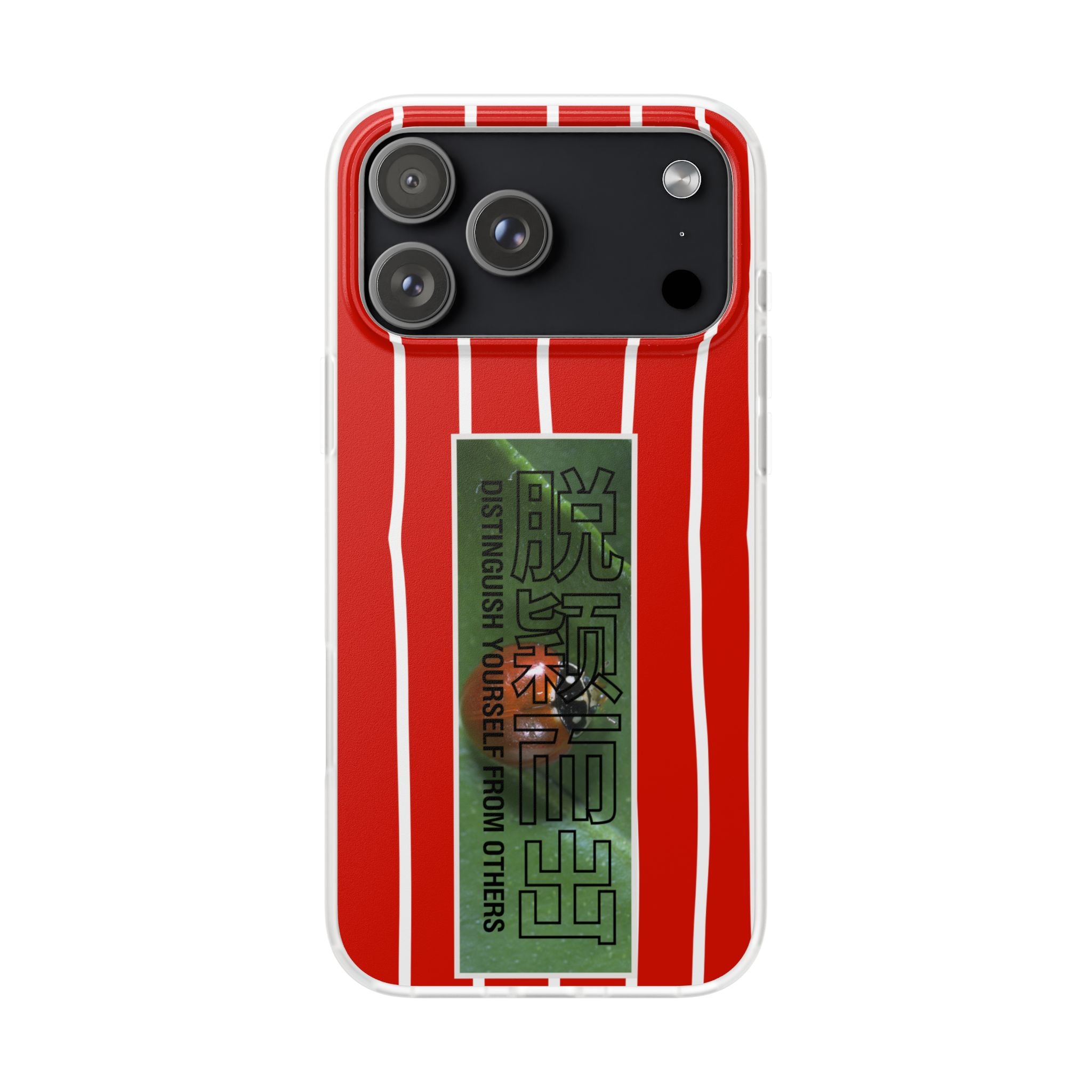 Distinguish yourself from Others 2