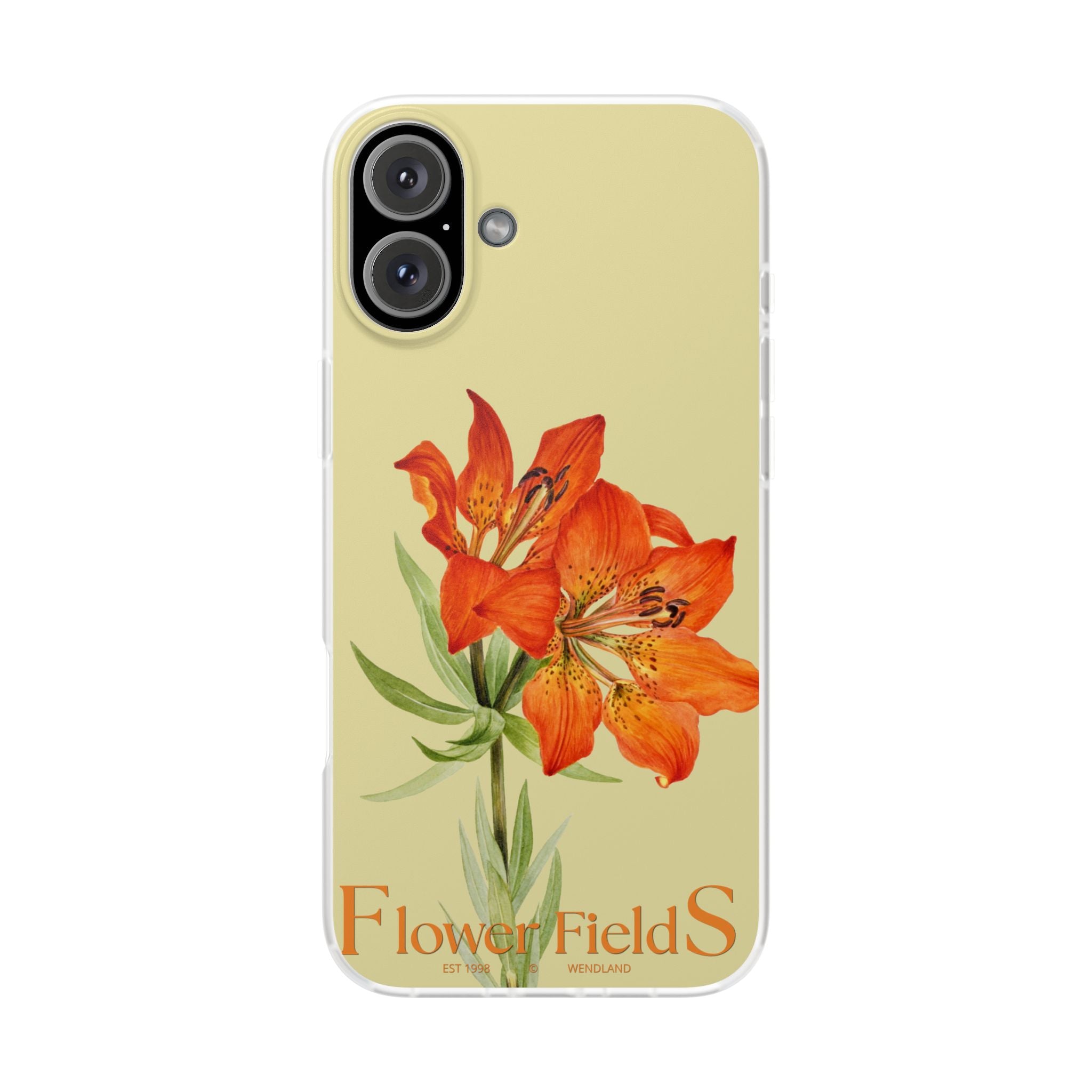 Flower fields