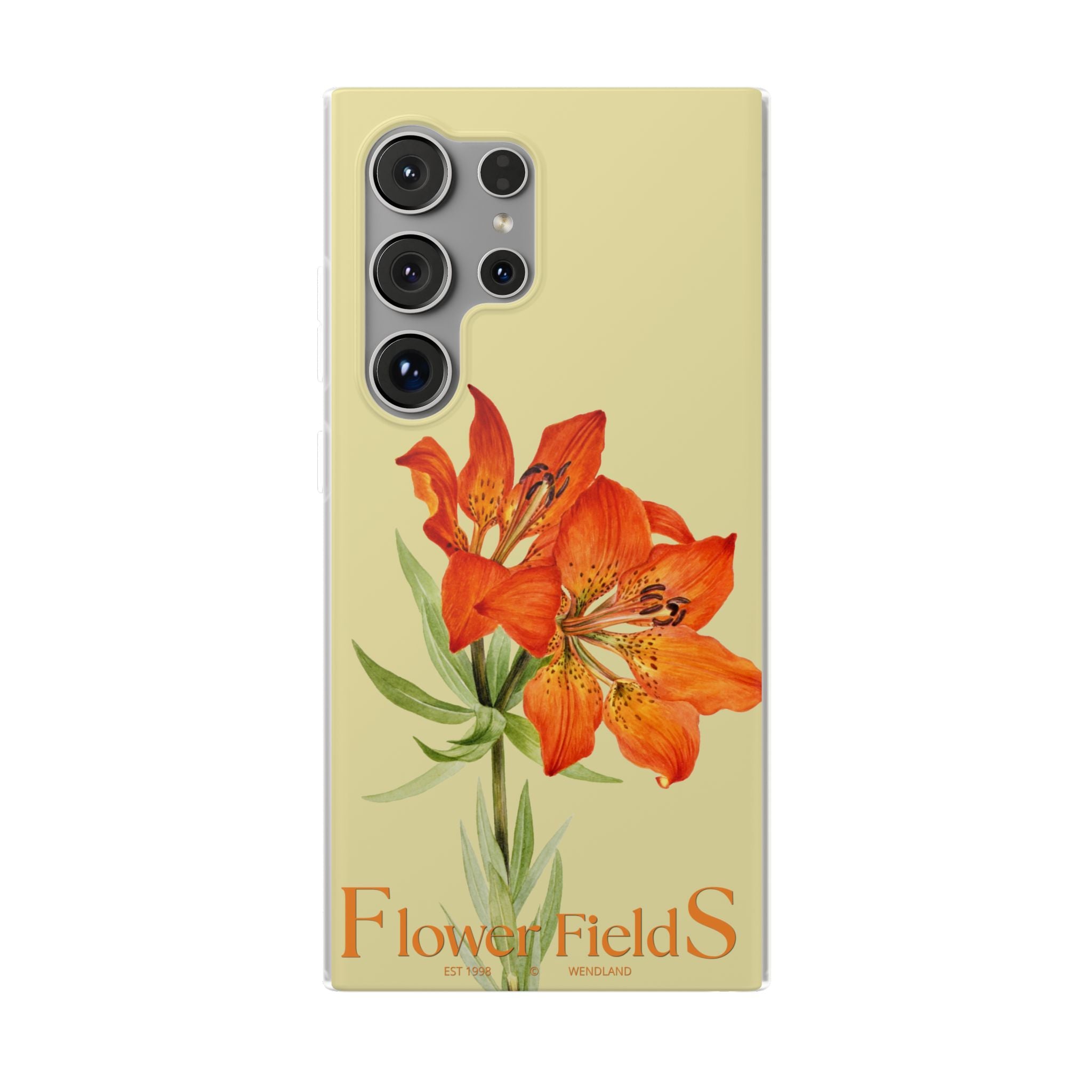 Flower fields