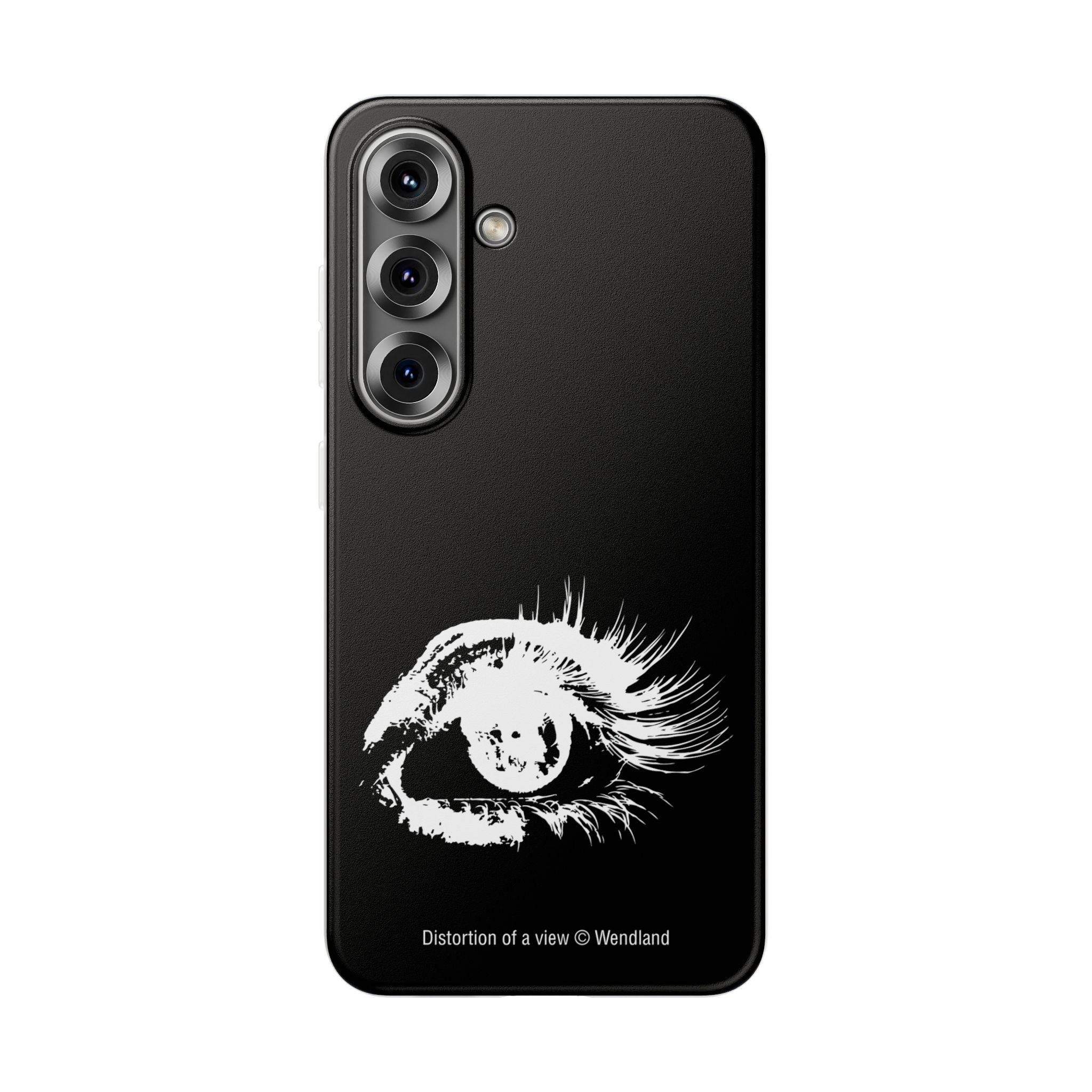 Distortion of a View