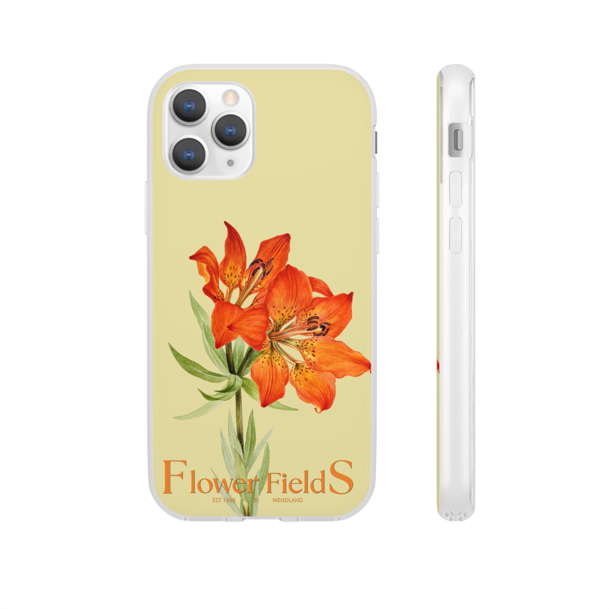 Flower fields