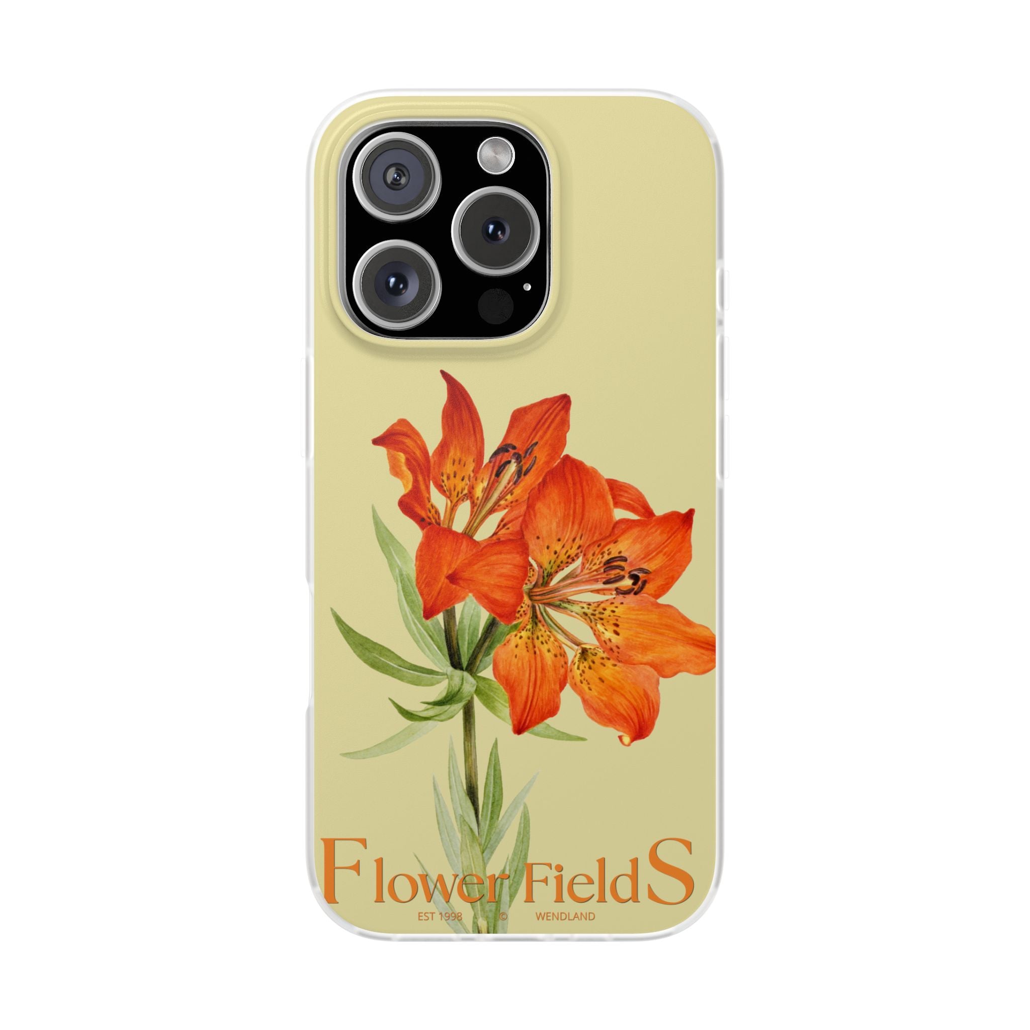 Flower fields