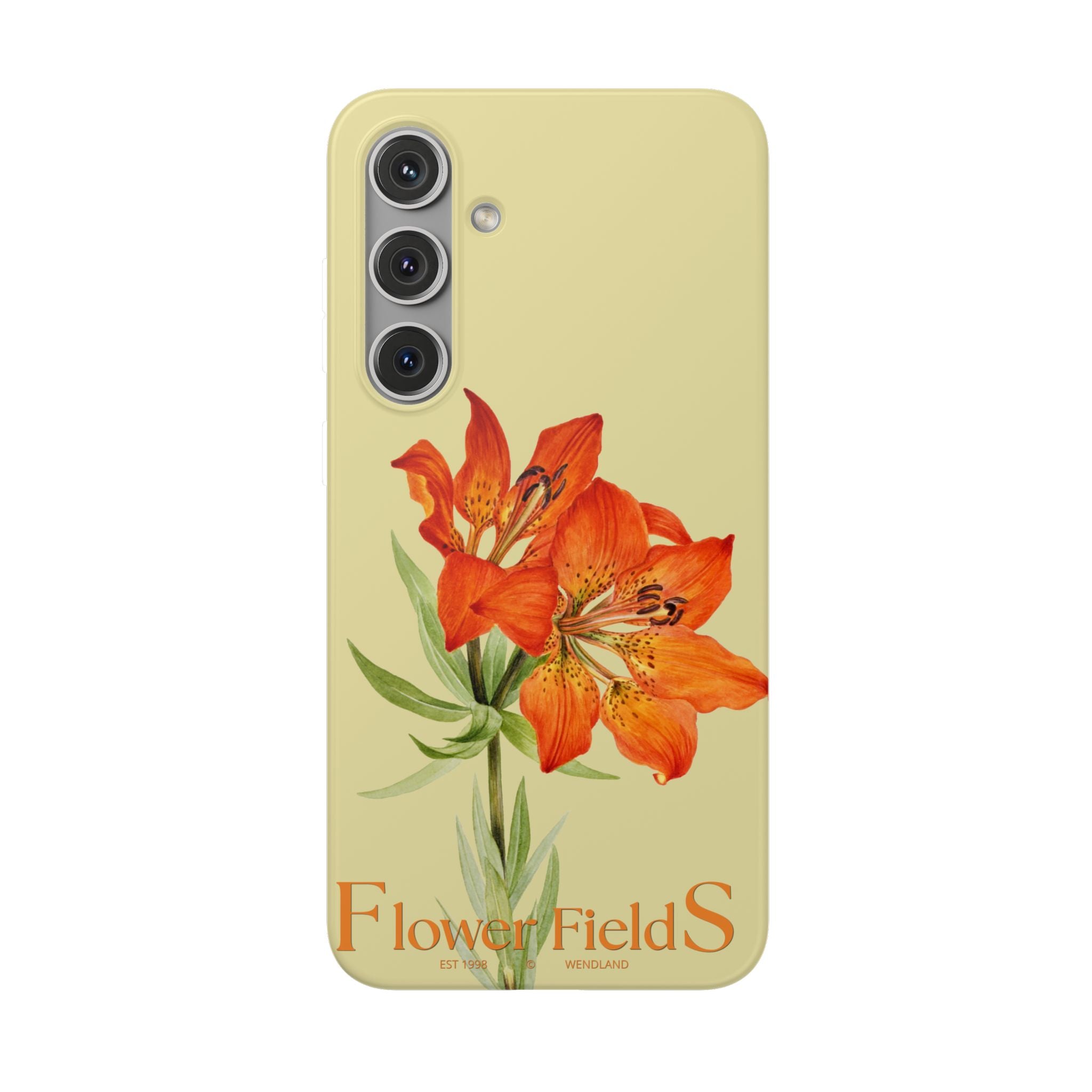Flower fields