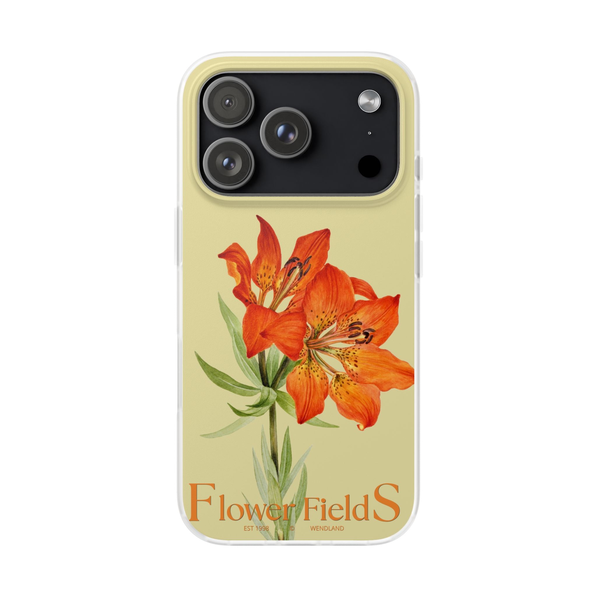 Flower fields