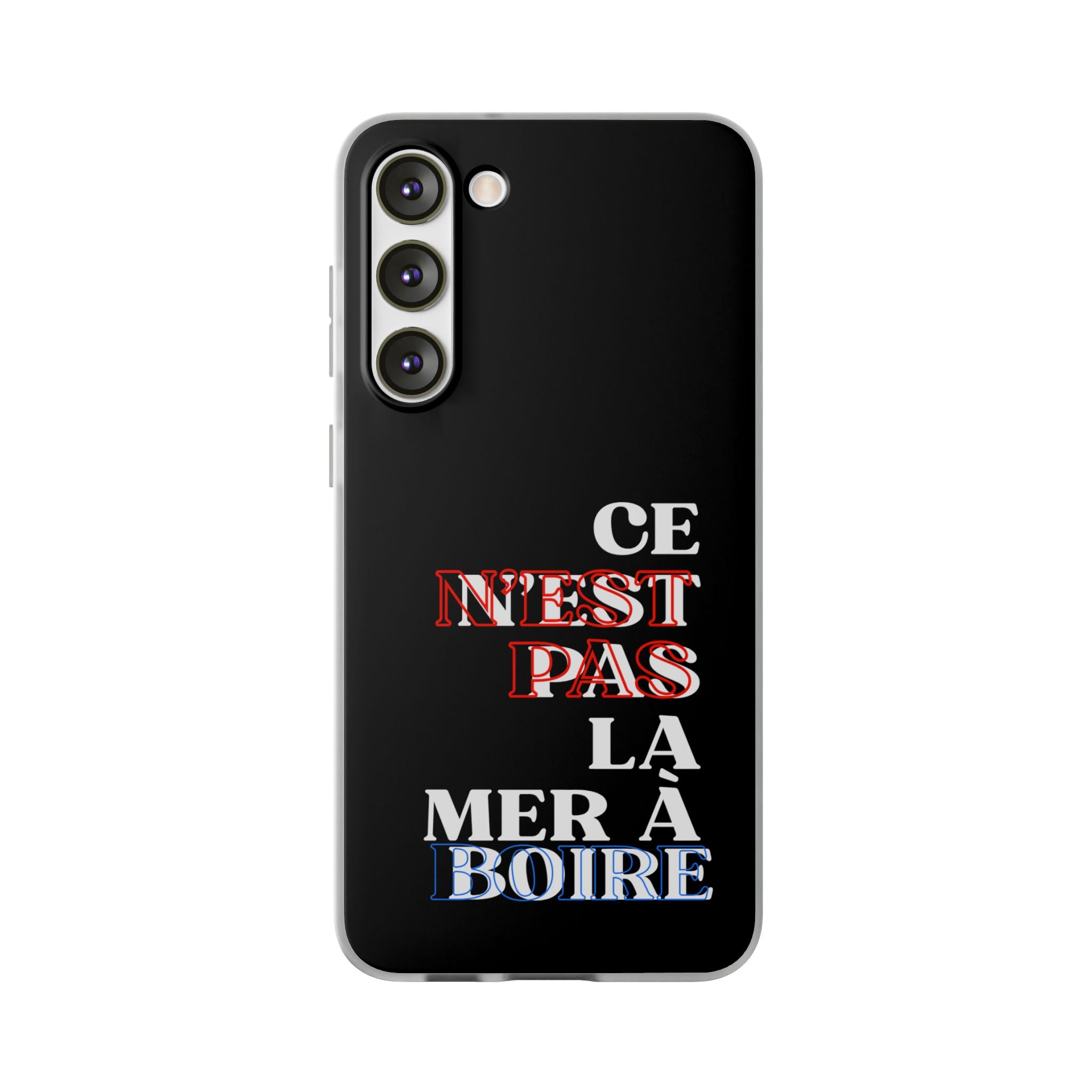 Ce n'est pas la Mer à boire