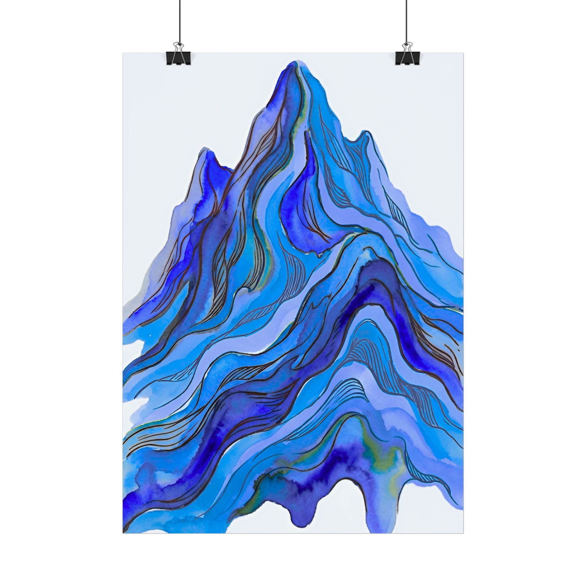 Melting Mountains