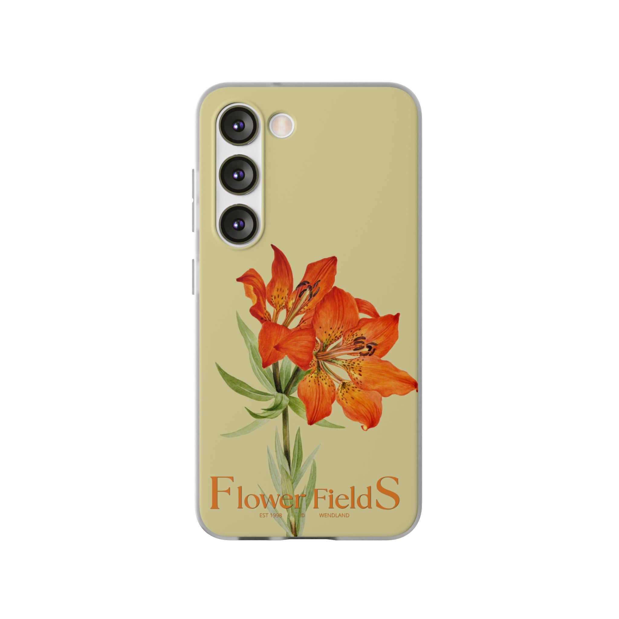 Flower fields