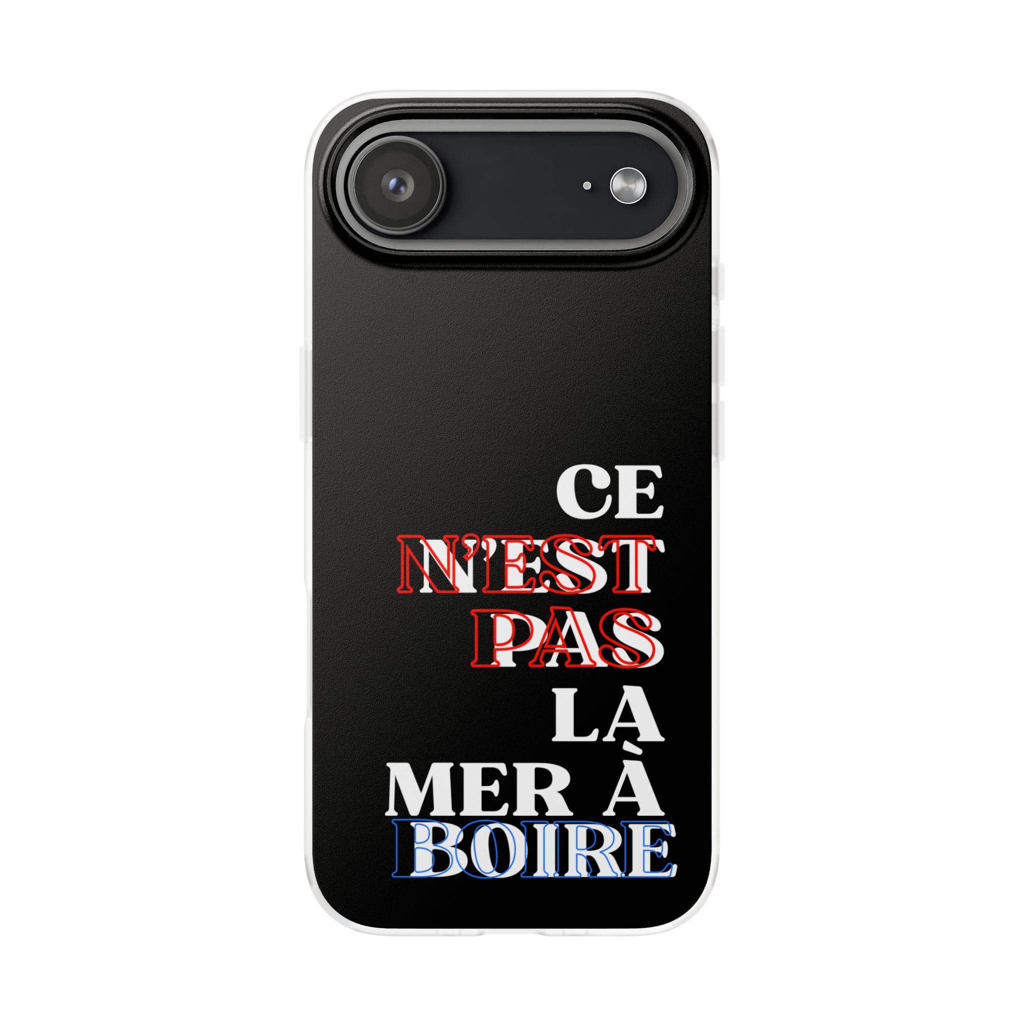 Ce n'est pas la Mer à boire