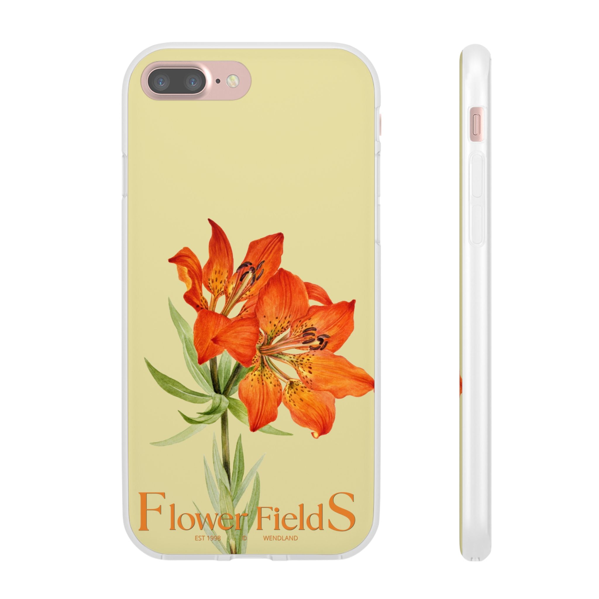 Flower fields