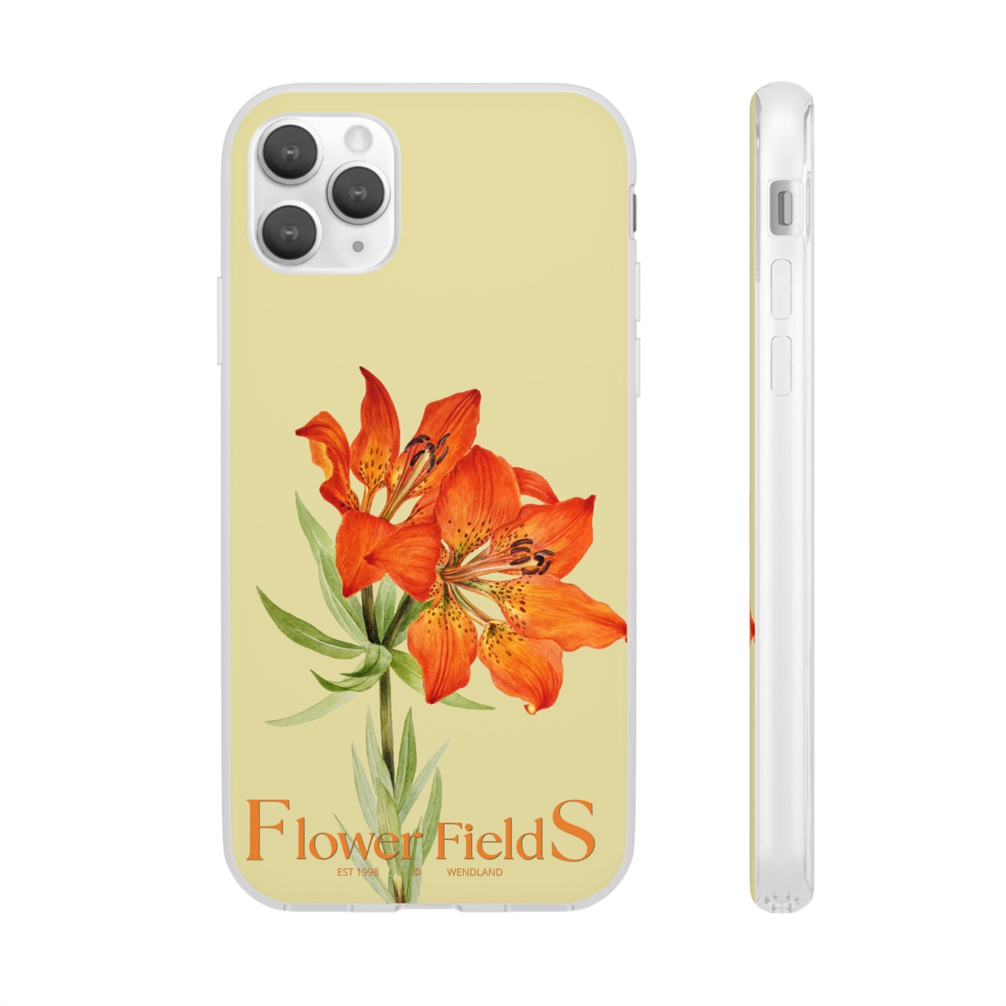 Flower fields