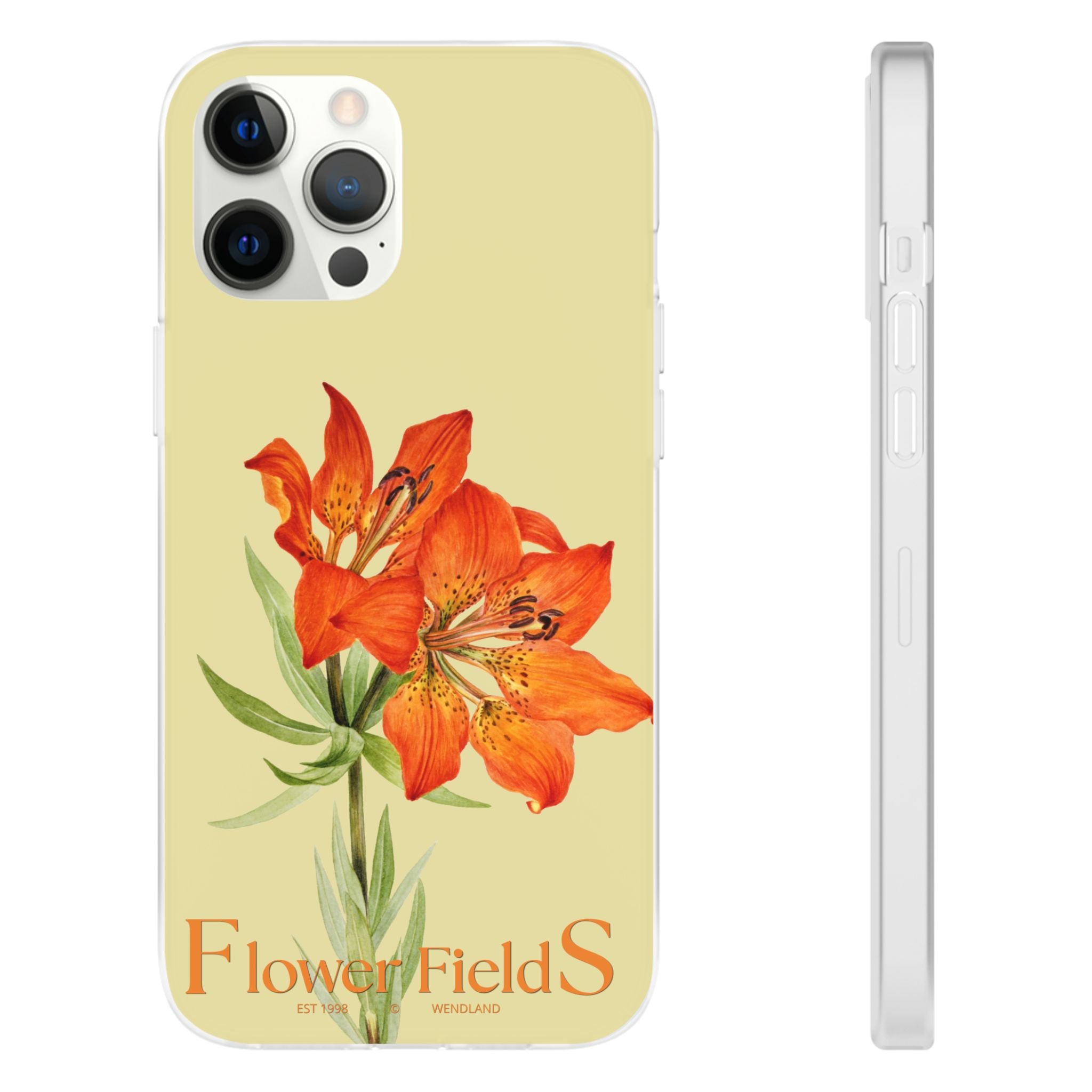 Flower fields