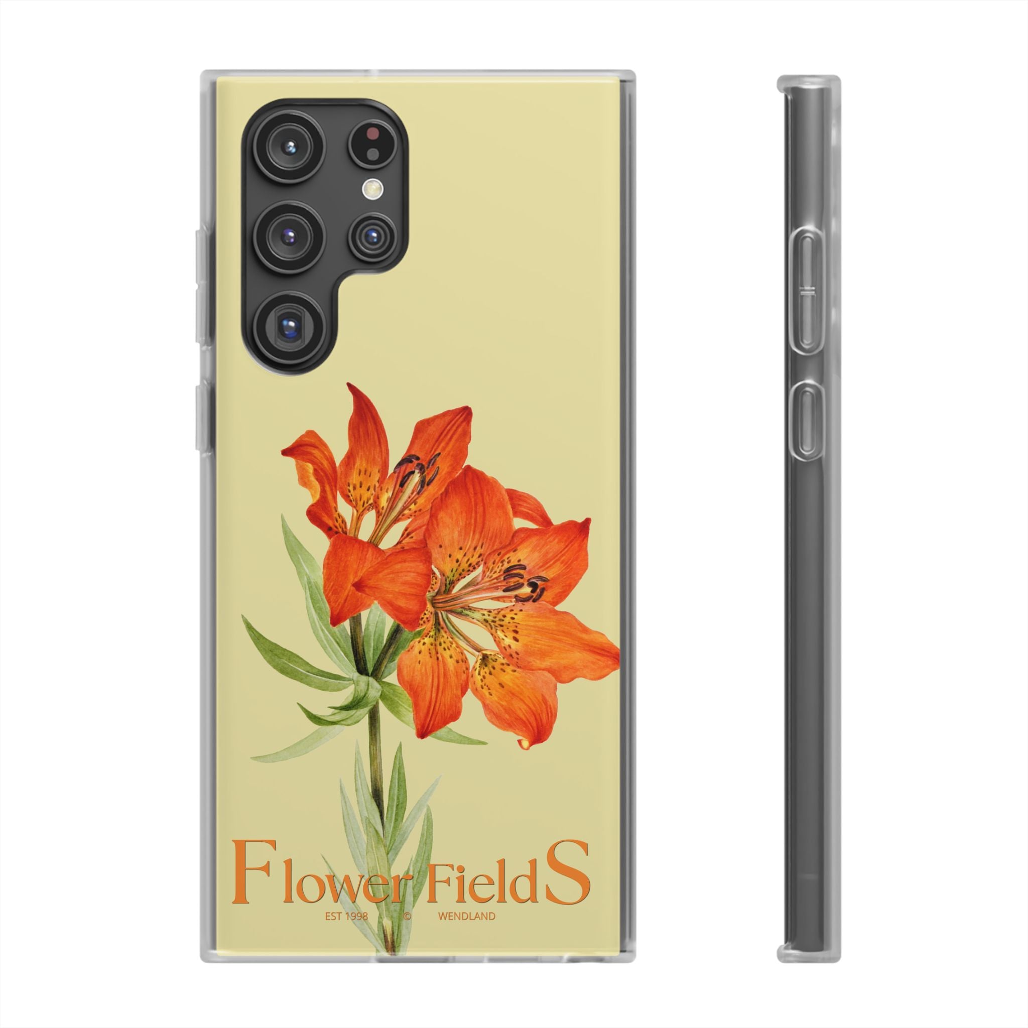 Flower fields