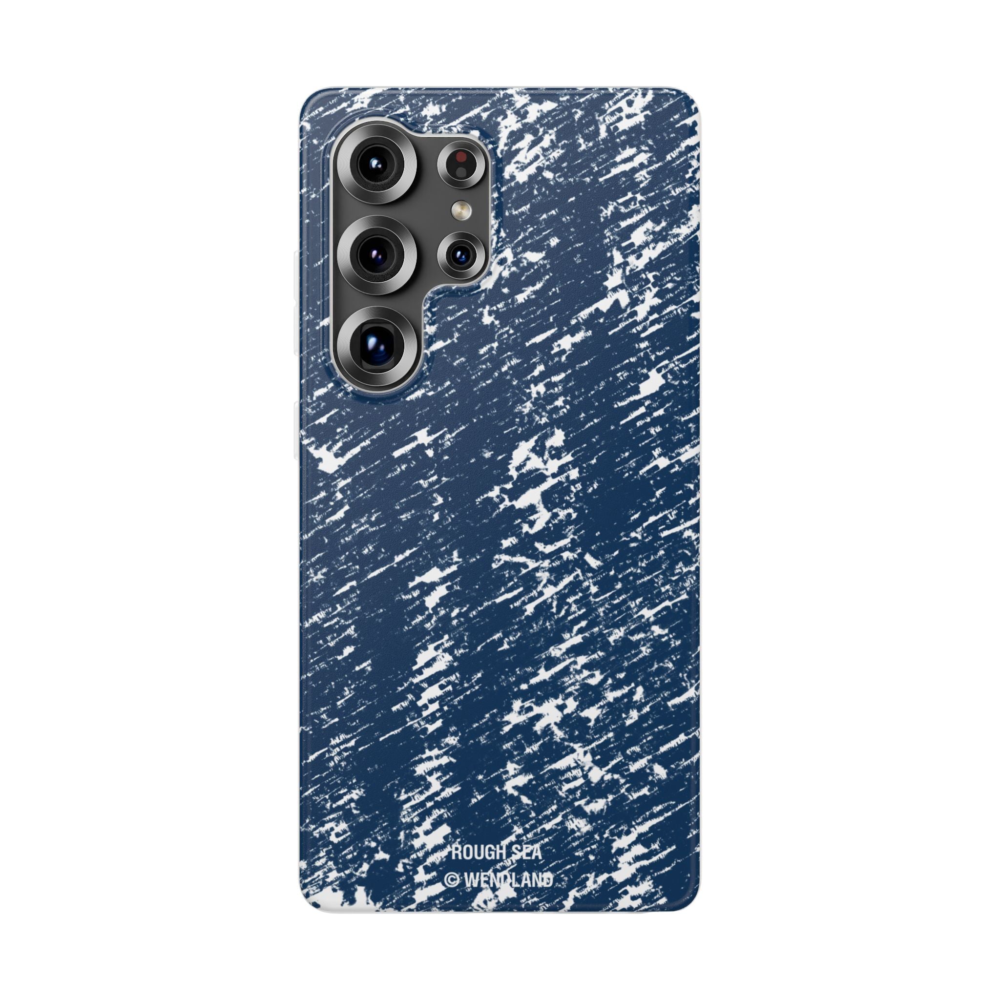Rough Sea