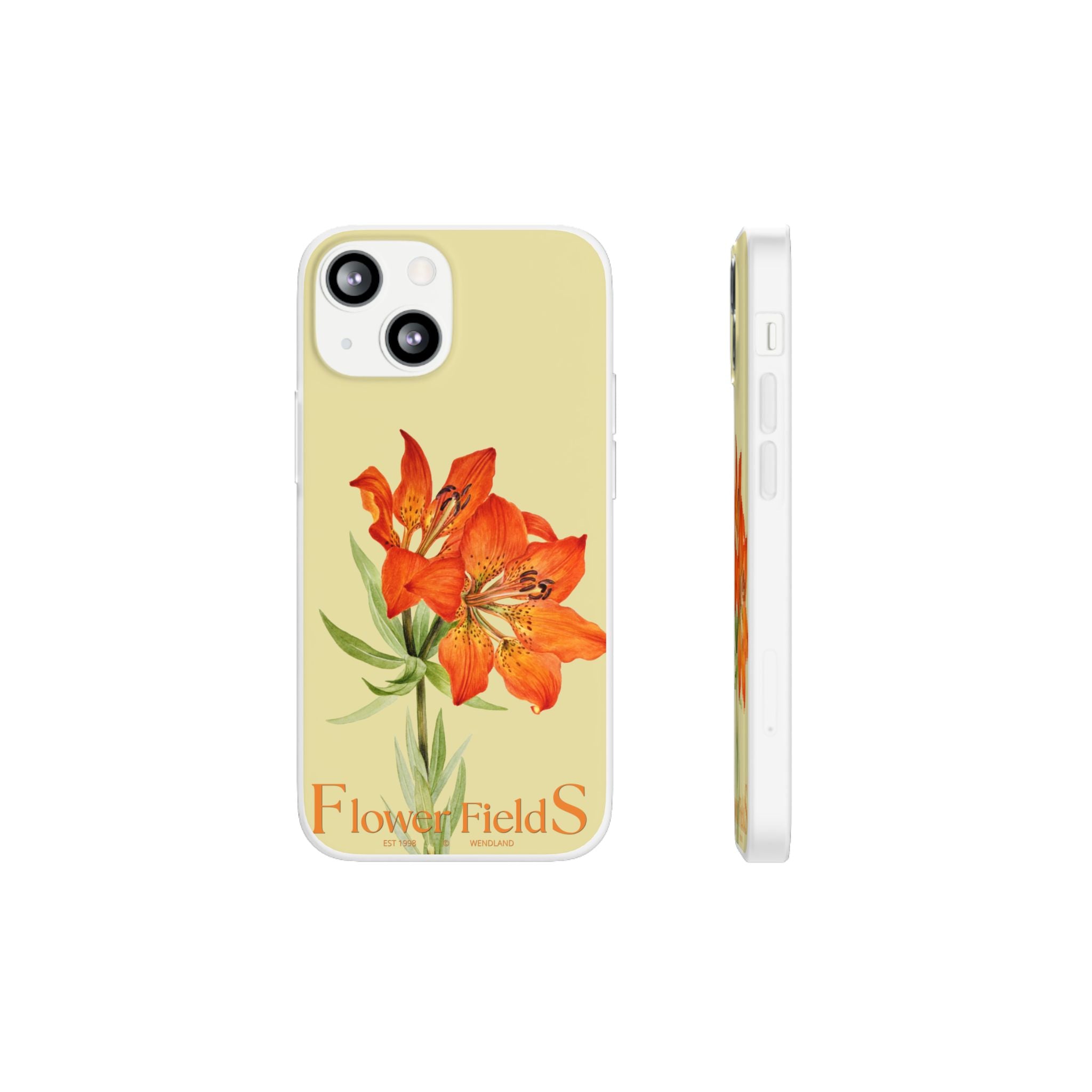 Flower fields