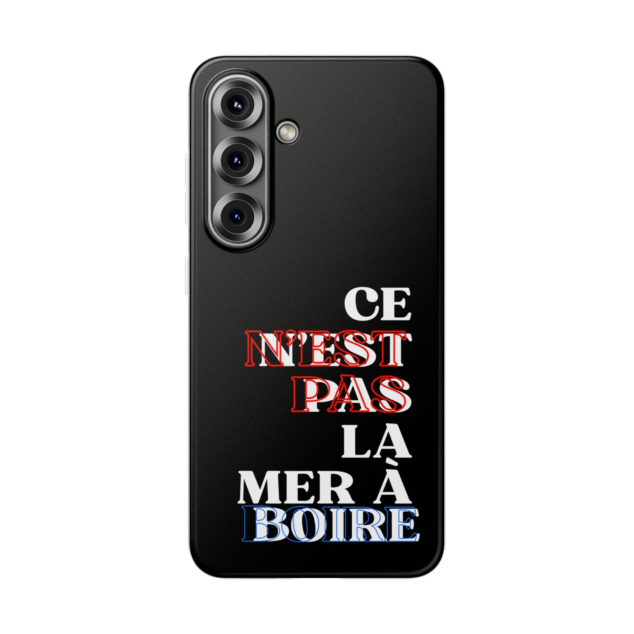 Ce n'est pas la Mer à boire