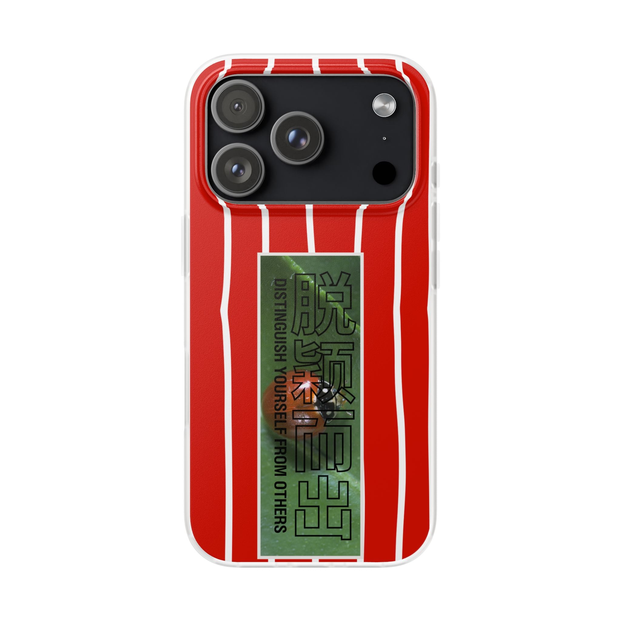 Distinguish yourself from Others 2