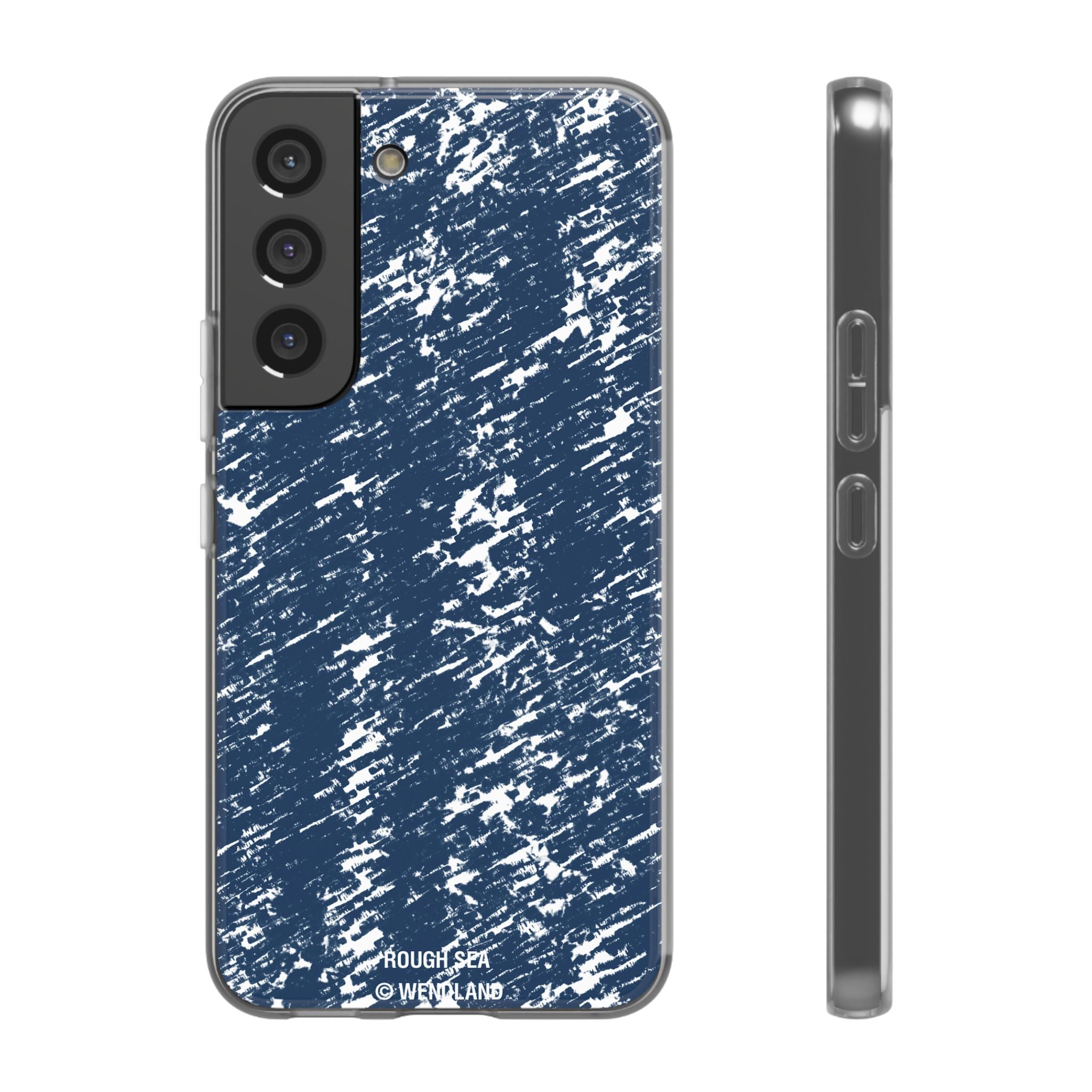 Rough Sea