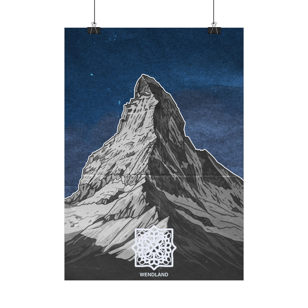 Summit of the Gods
