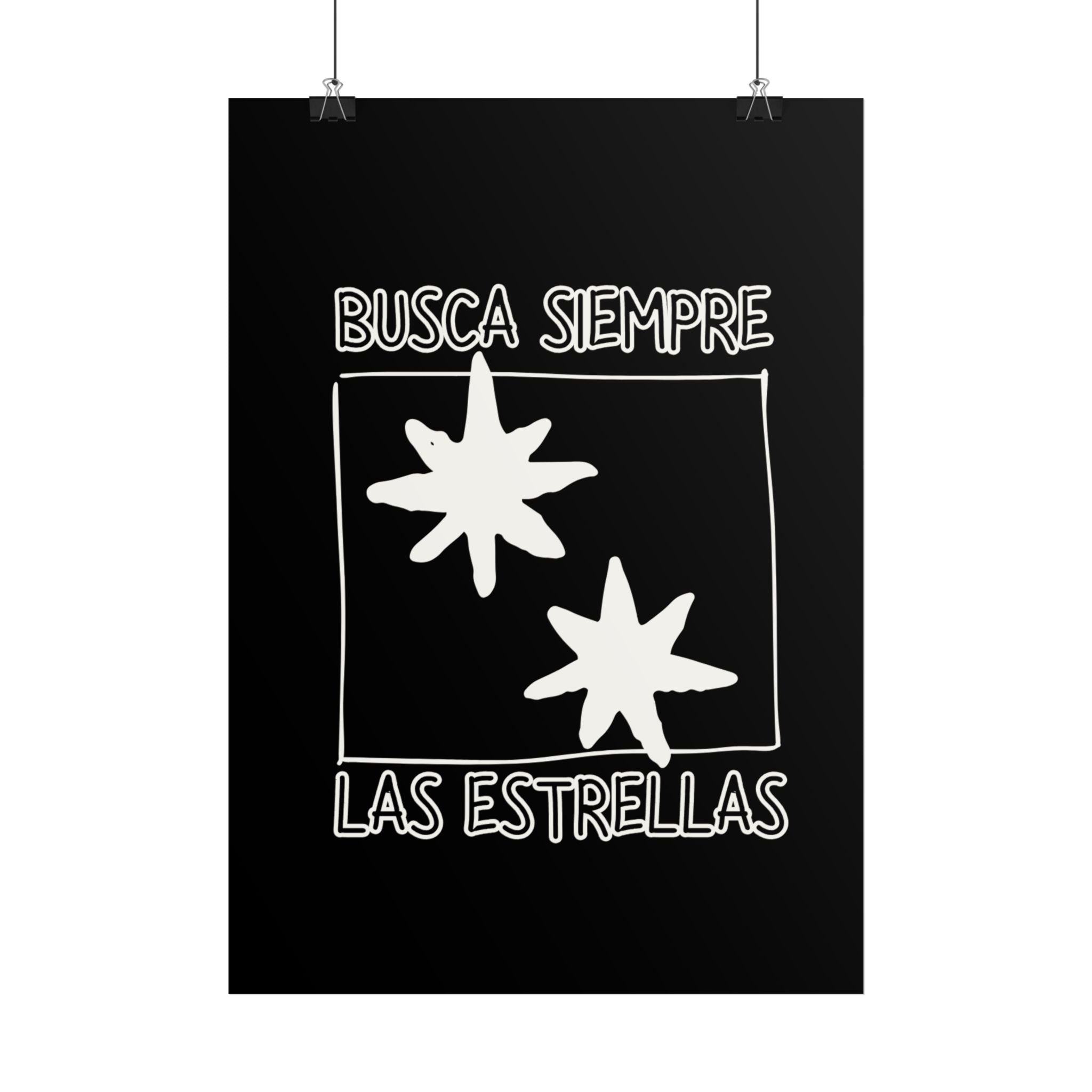 Busca siempre las Estrellas