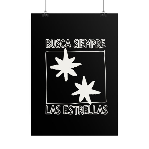 Busca siempre las Estrellas