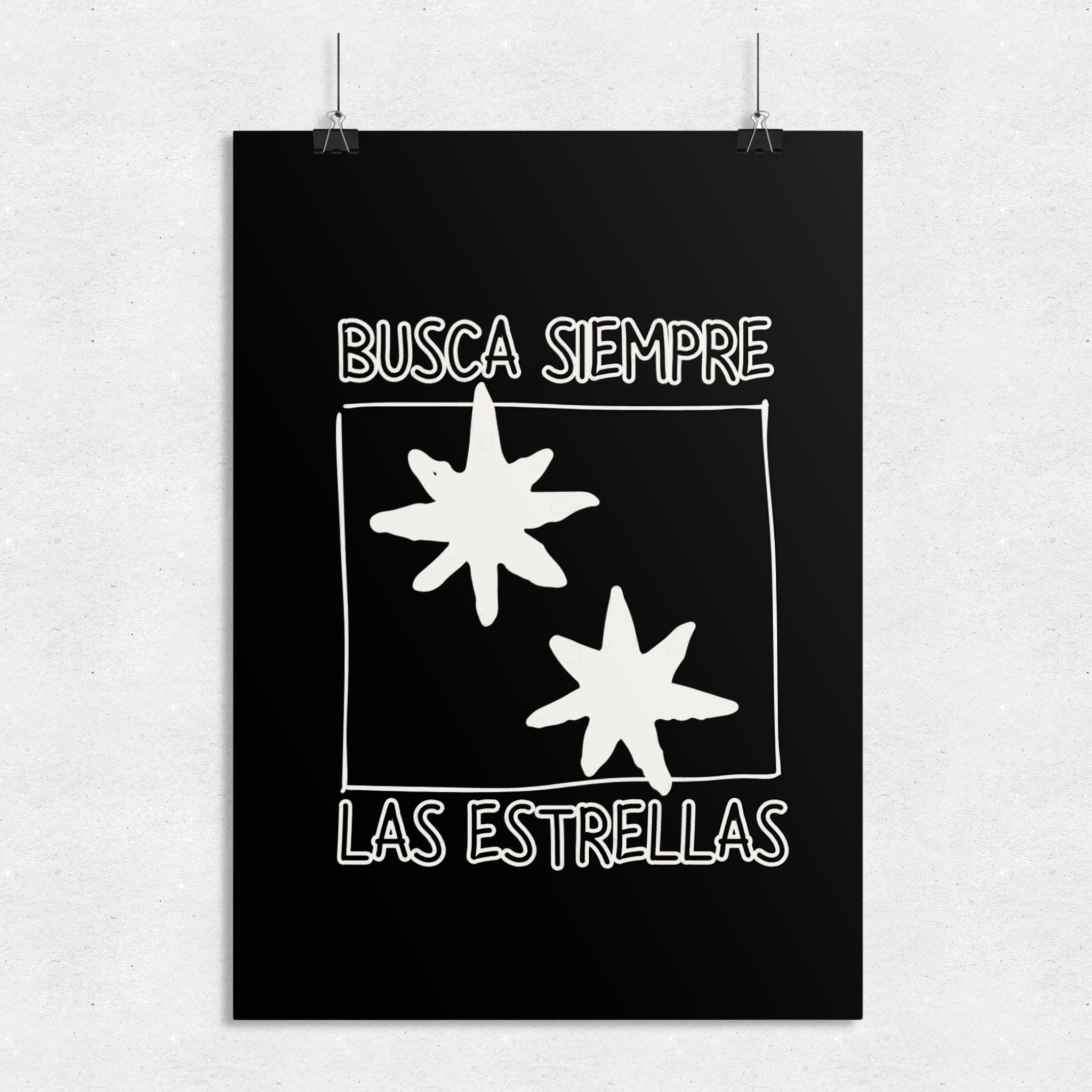 Busca siempre las Estrellas