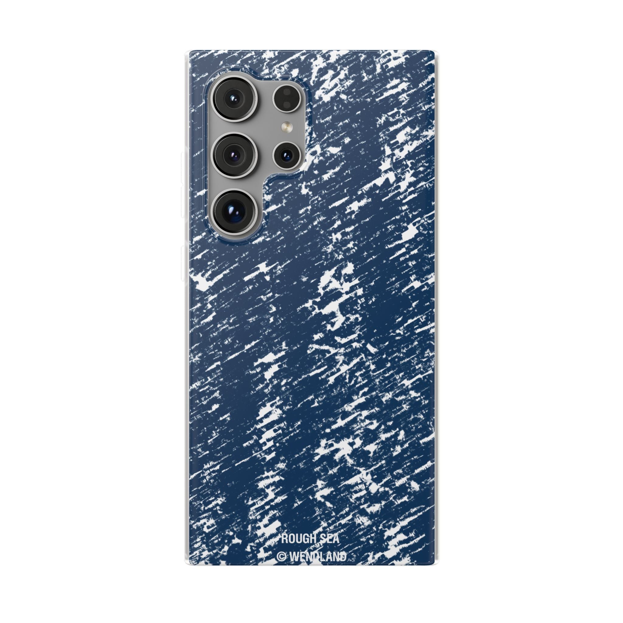 Rough Sea
