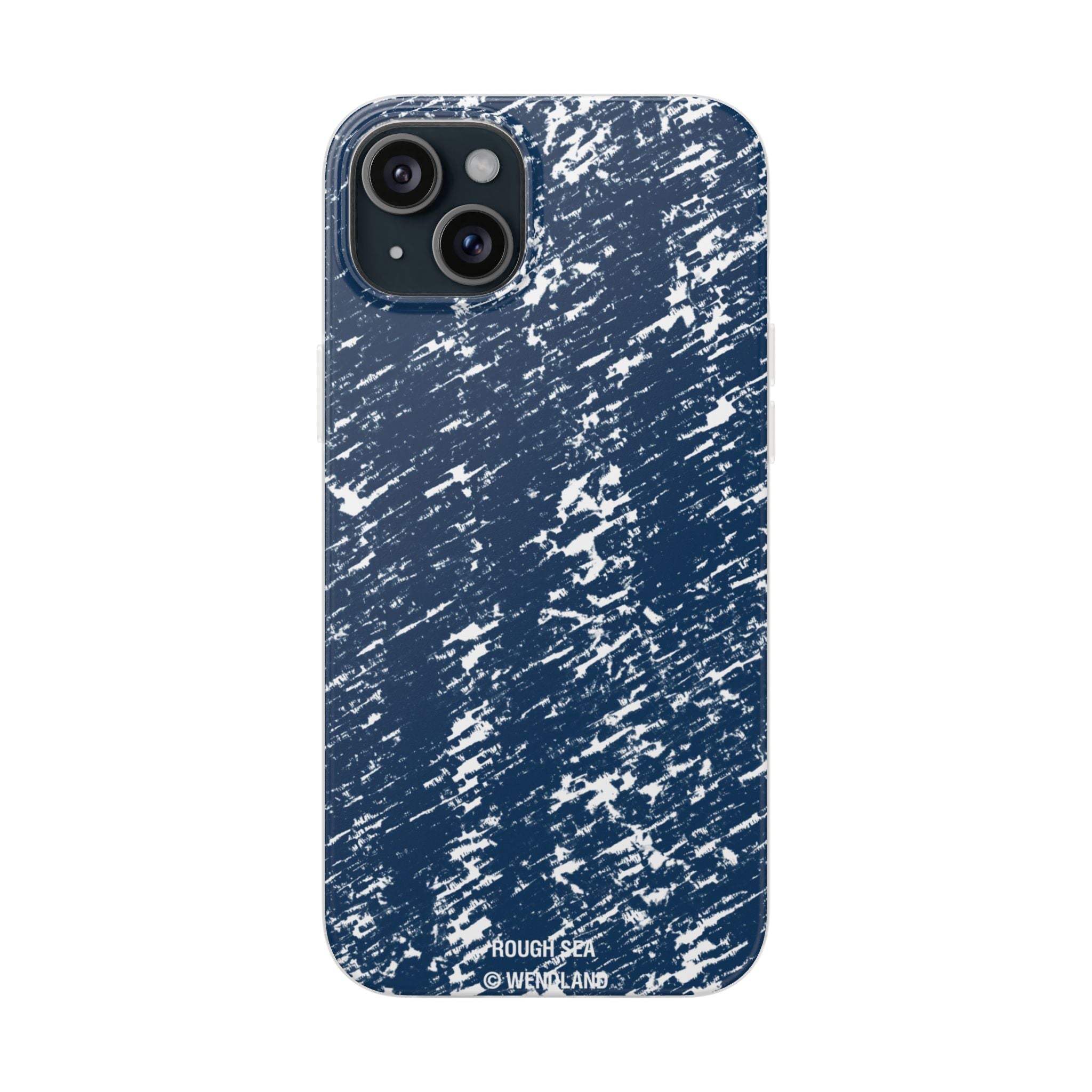 Rough Sea