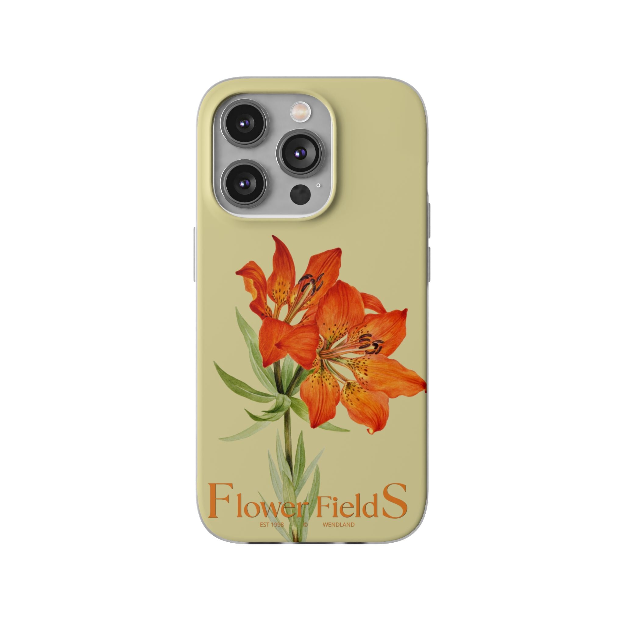 Flower fields
