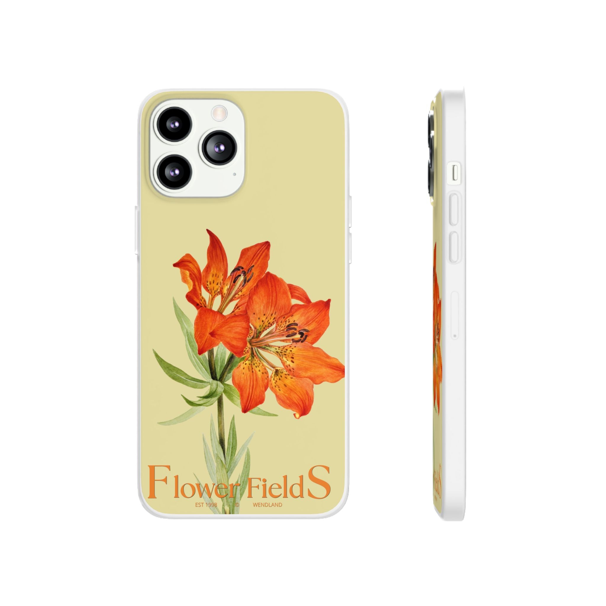 Flower fields