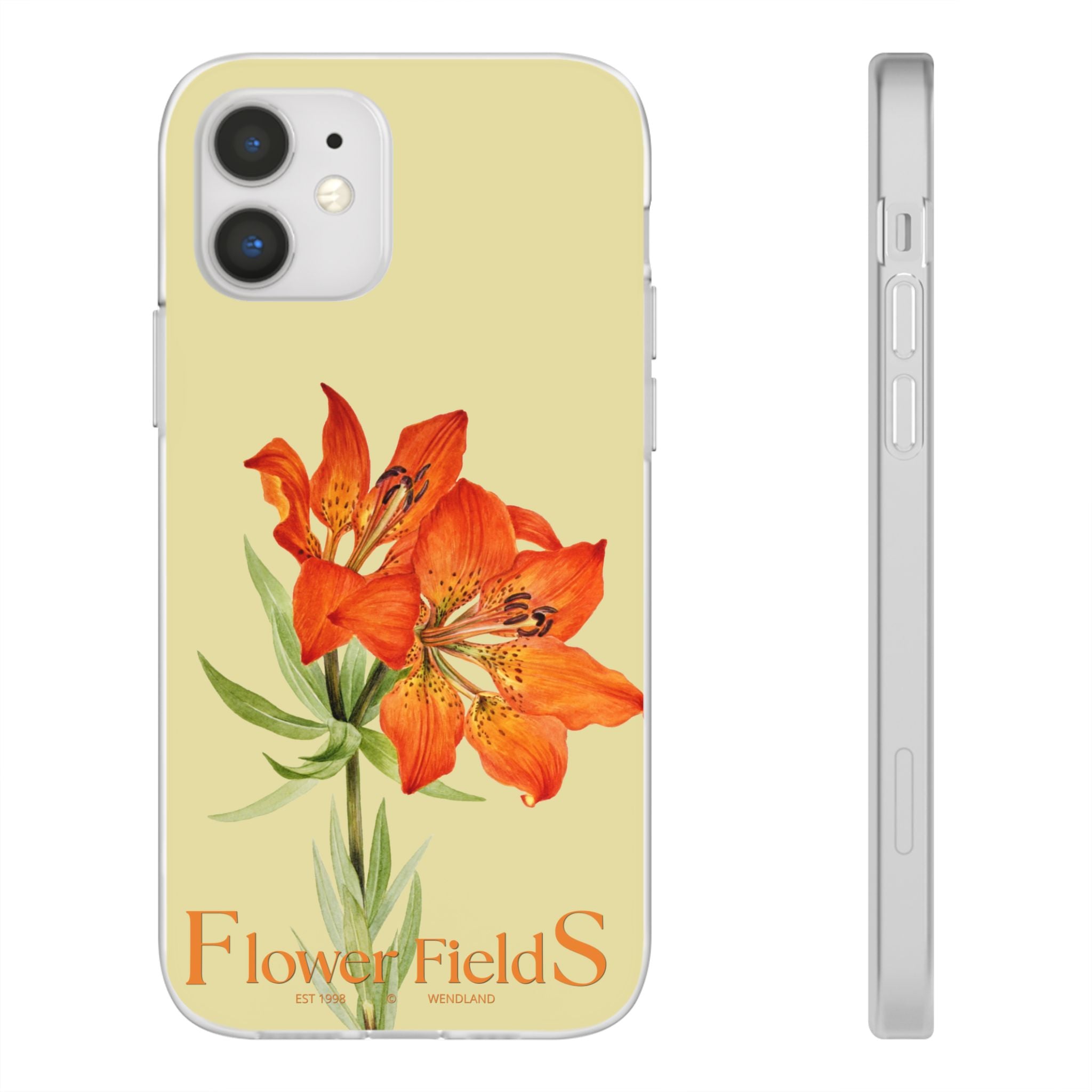 Flower fields