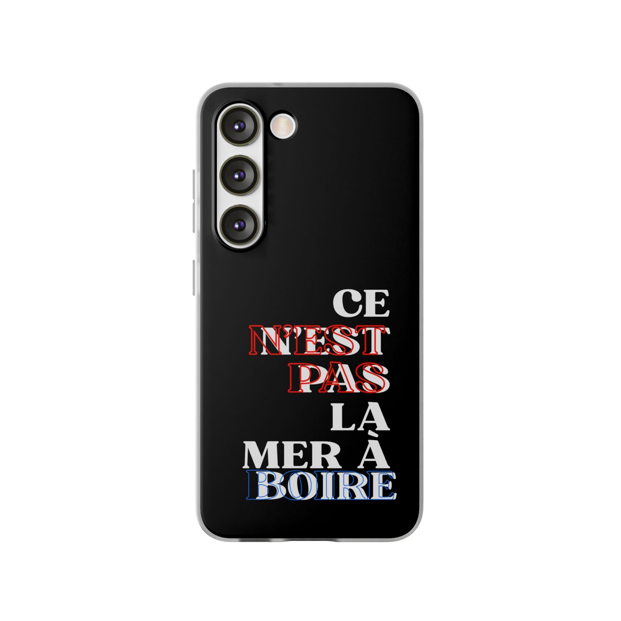 Ce n'est pas la Mer à boire