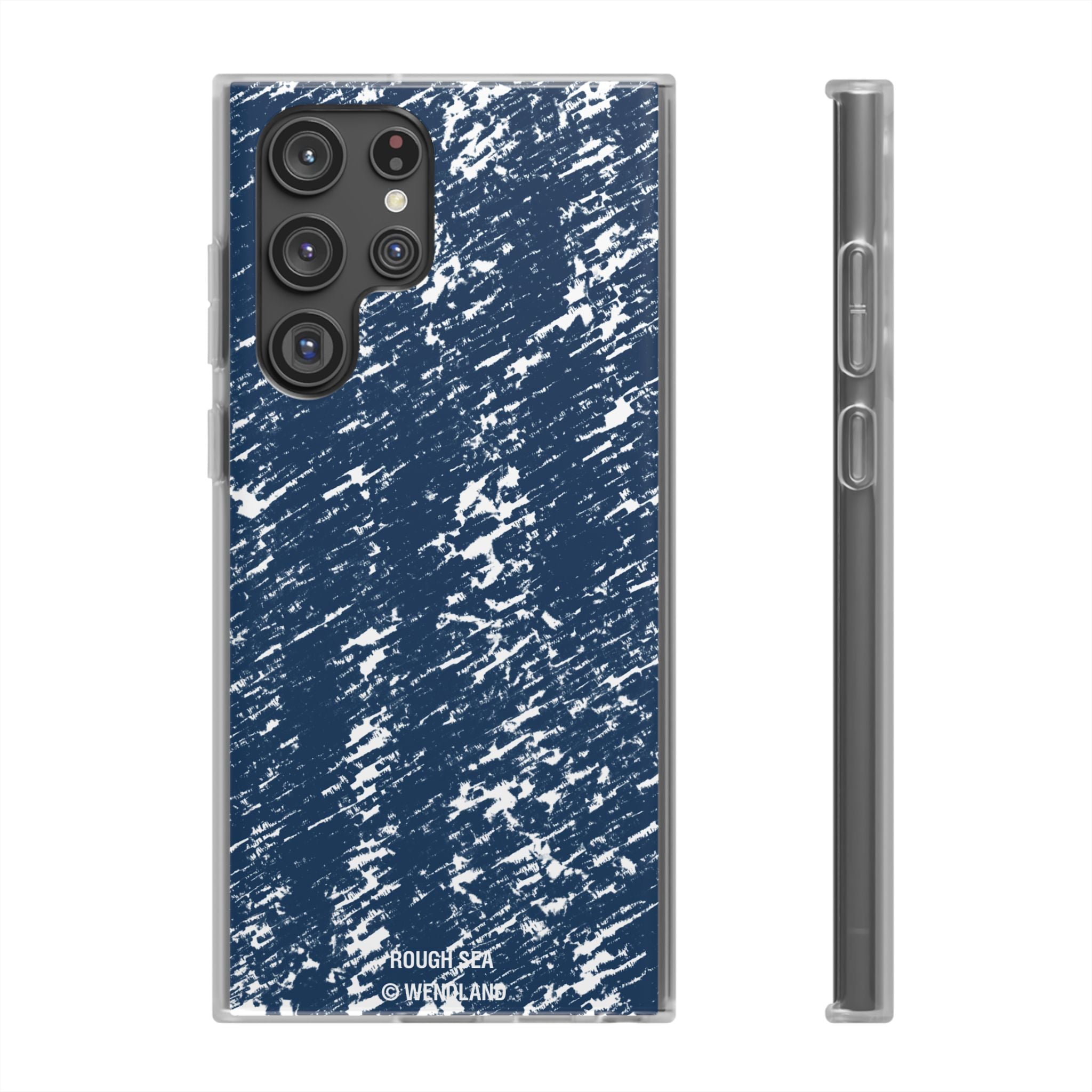 Rough Sea